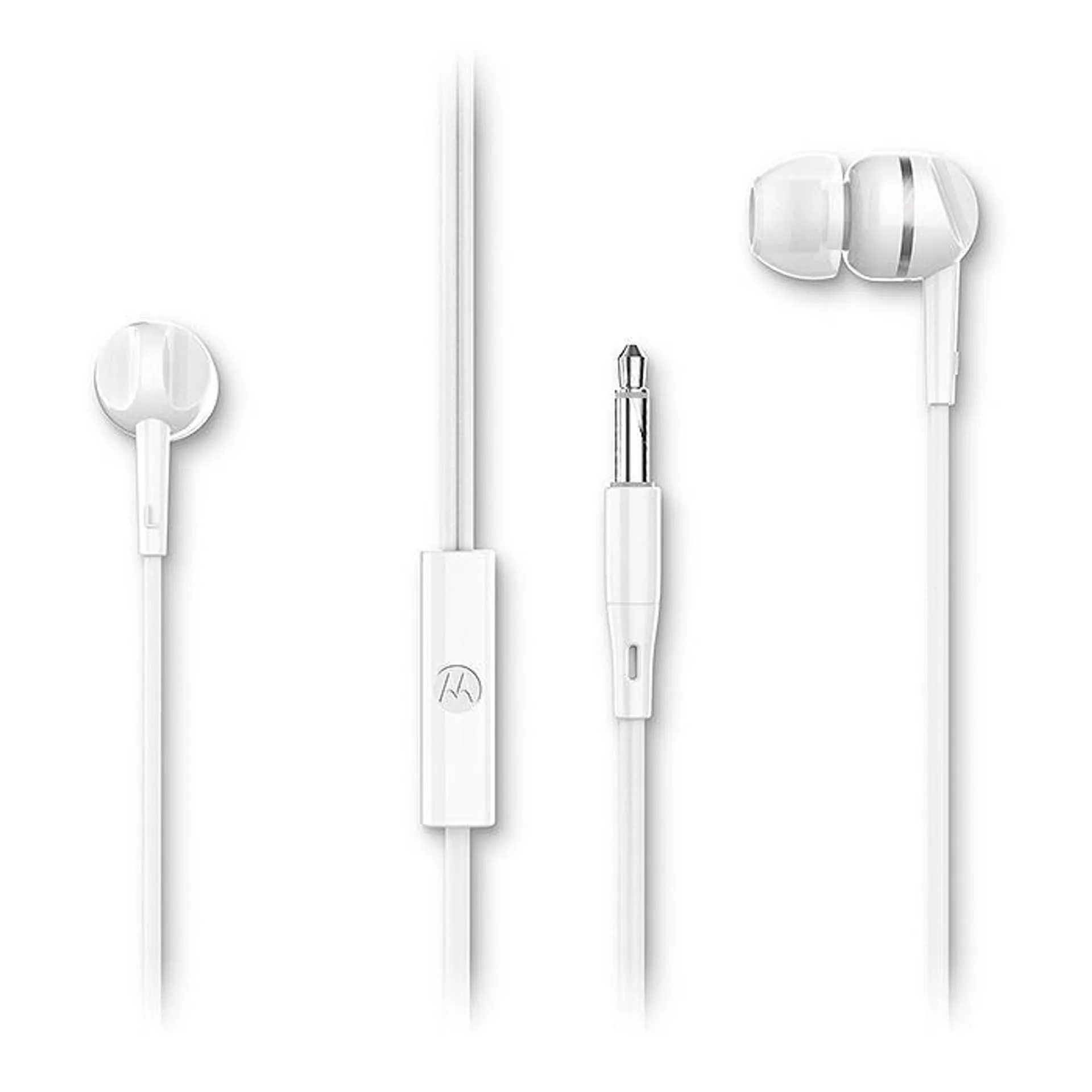 Auricular In Ear Motorola Earbuds 105 con Cable