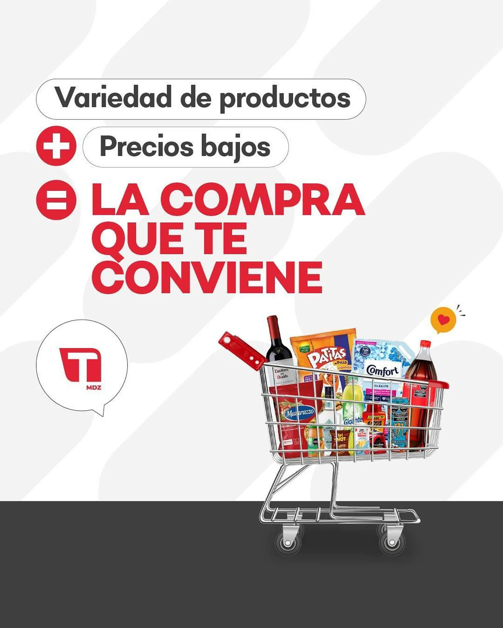 Catálogo Supermercados Tadicor - 1