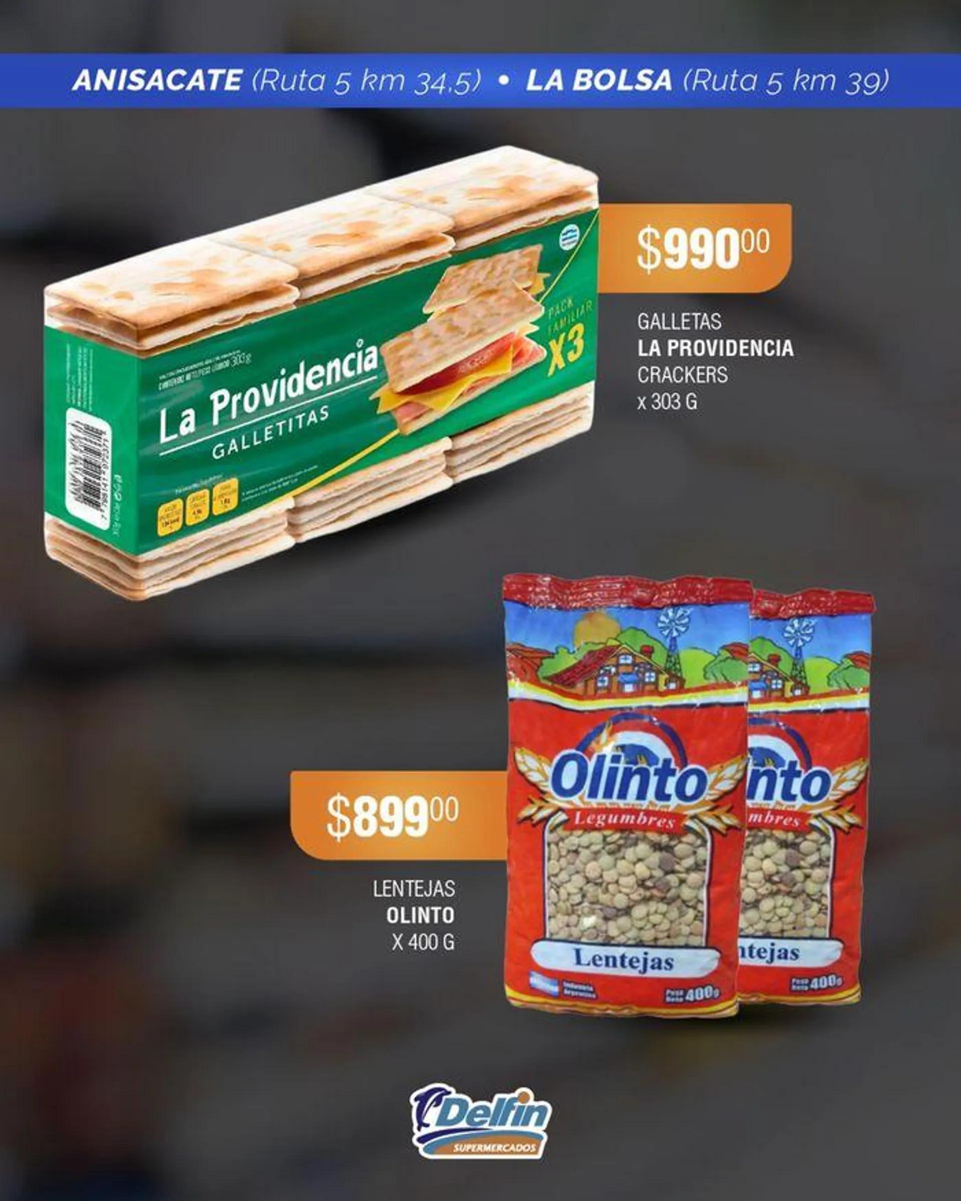 Ofertas de Ofertas Supermercados Delfin 25 de julio al 30 de julio 2024 - Página 5 del catálogo