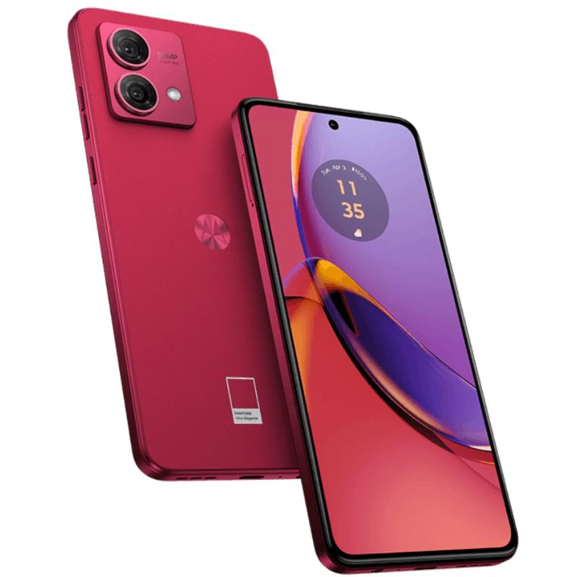 MOTOROLA MOTO G84 6.55- 5G VIVA MAGENTA 8GB-256GB