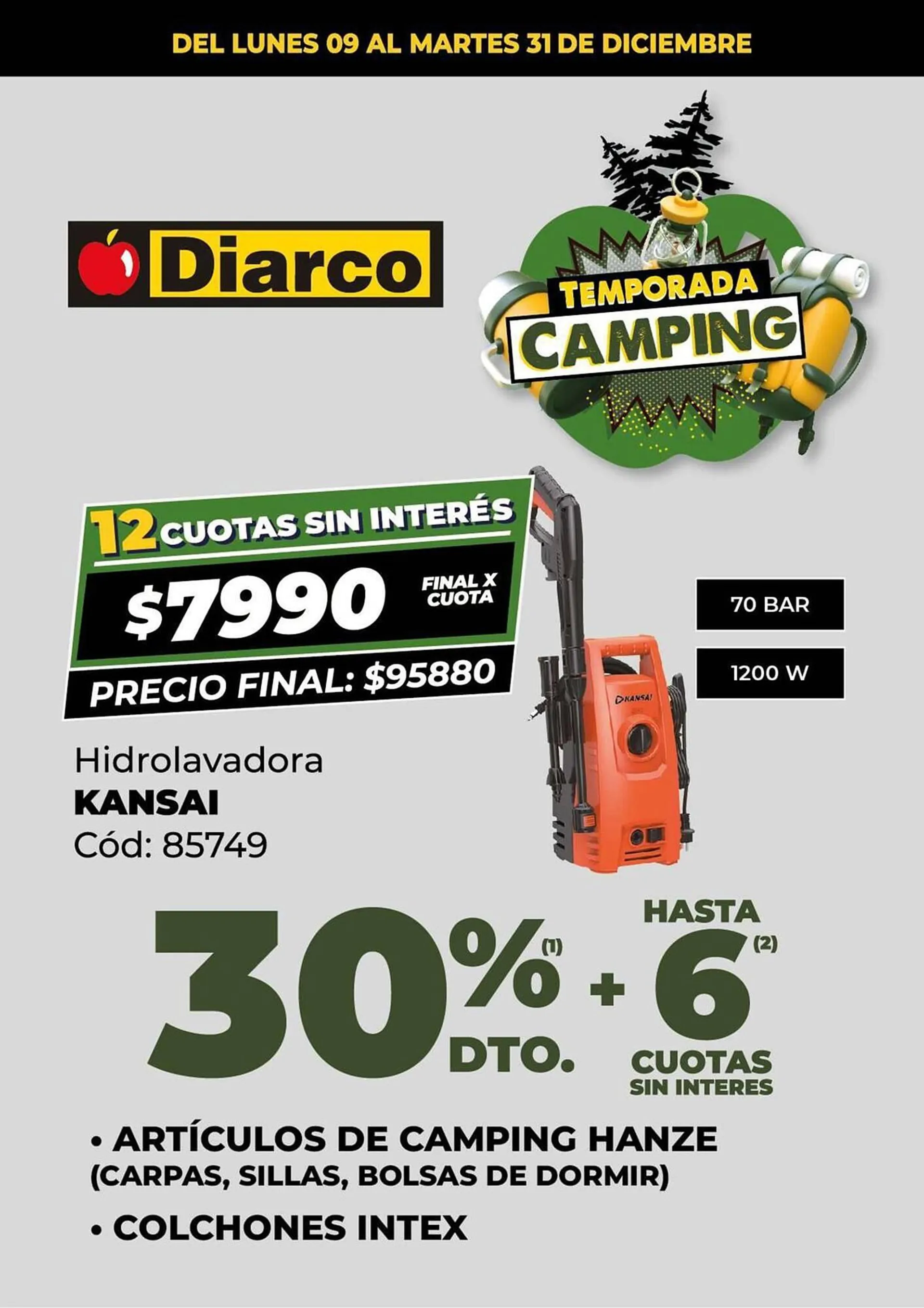 Catálogo Diarco - 1