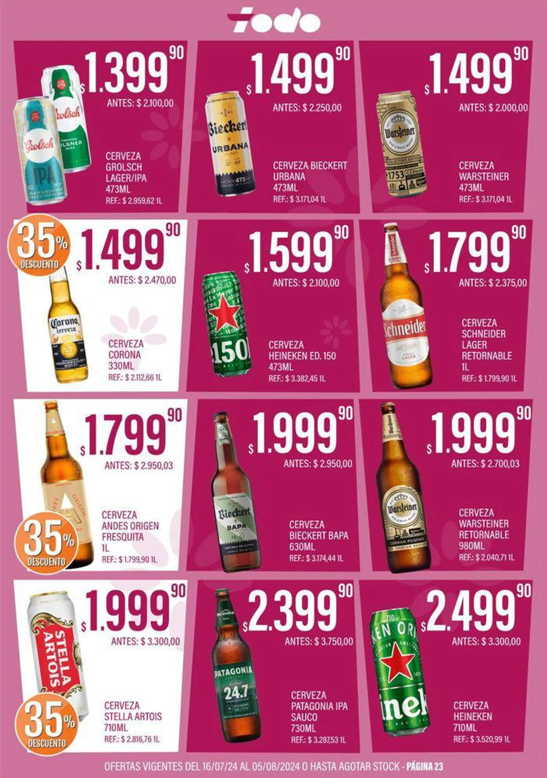 Catálogo Supermercados Todo - 23