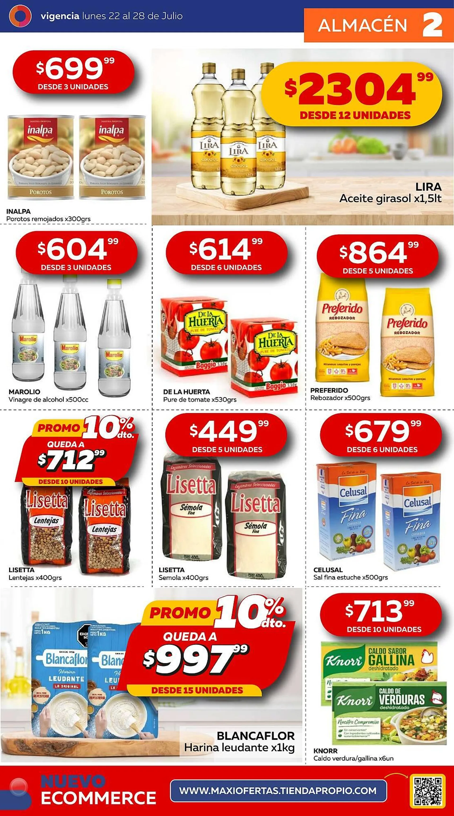 Catálogo Maxi Ofertas - 2