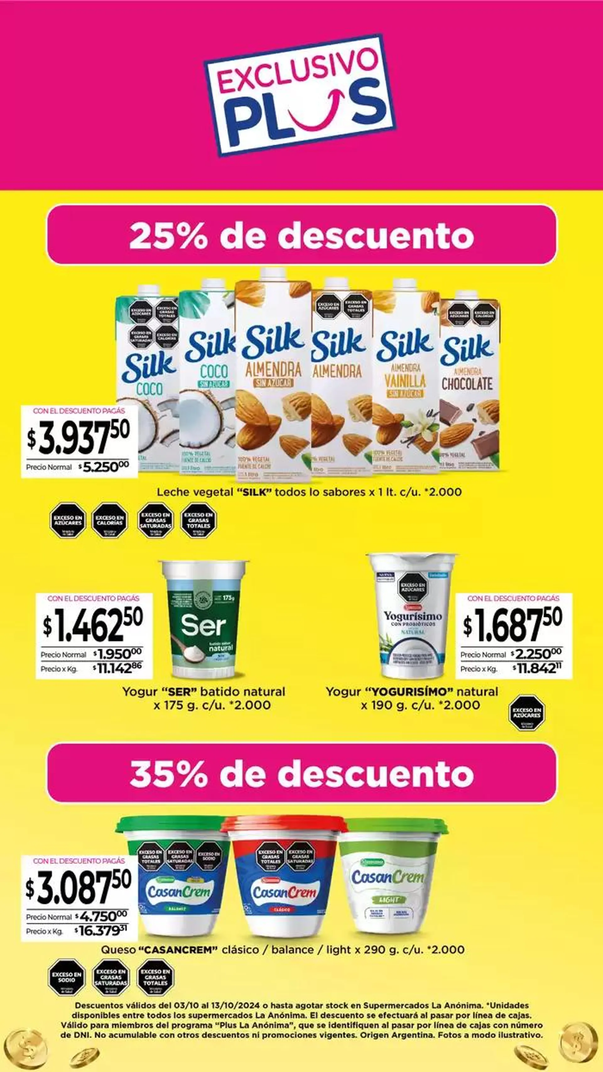 Ofertas de Insuperables 8 de octubre al 22 de octubre 2024 - Página 20 del catálogo