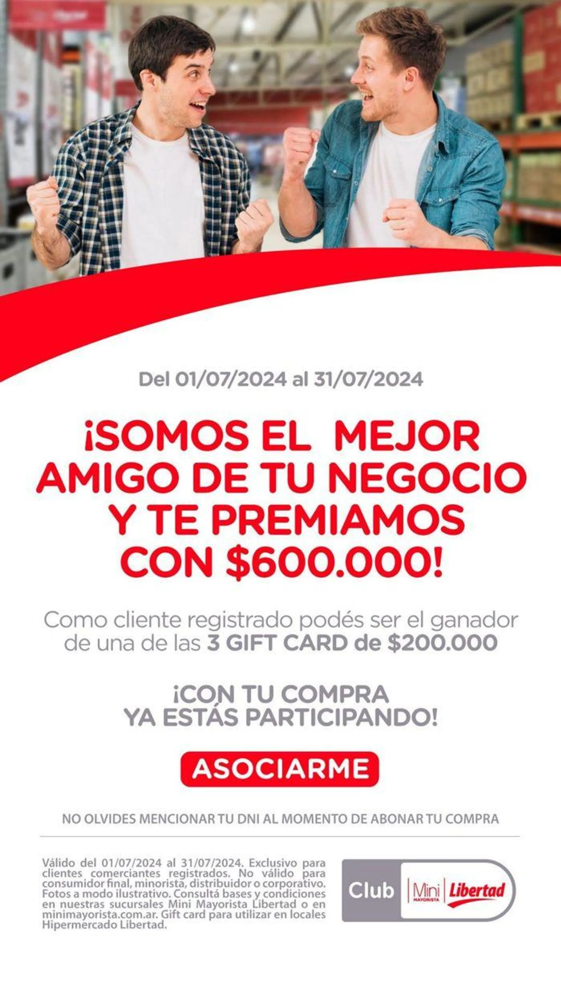 Ofertas de Catálogo Mayorista CENTRO/CUYO 23 de julio al 28 de julio 2024 - Página 4 del catálogo