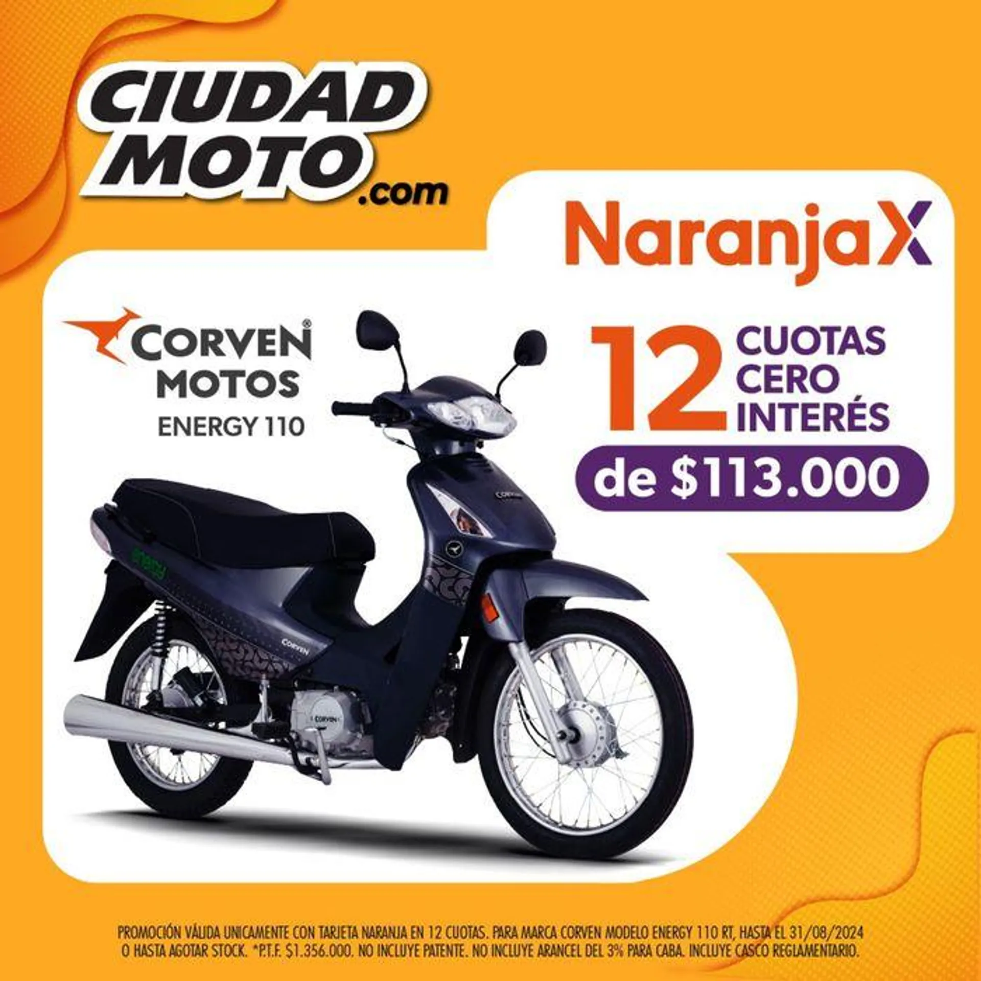 Ofertas Ciudad Moto - 1