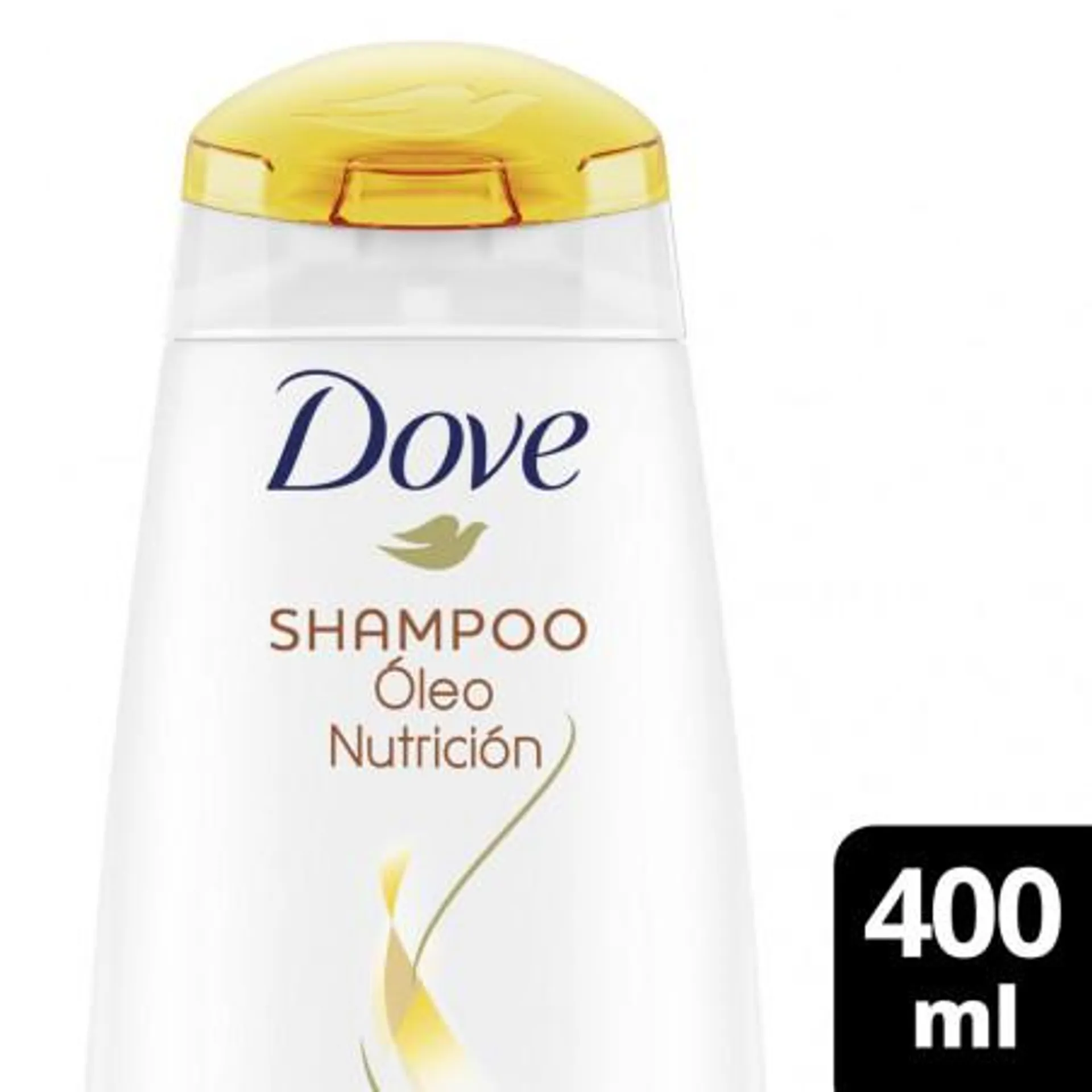 SHAMPOO DOVE OLEO NUTRICION 400 ML.