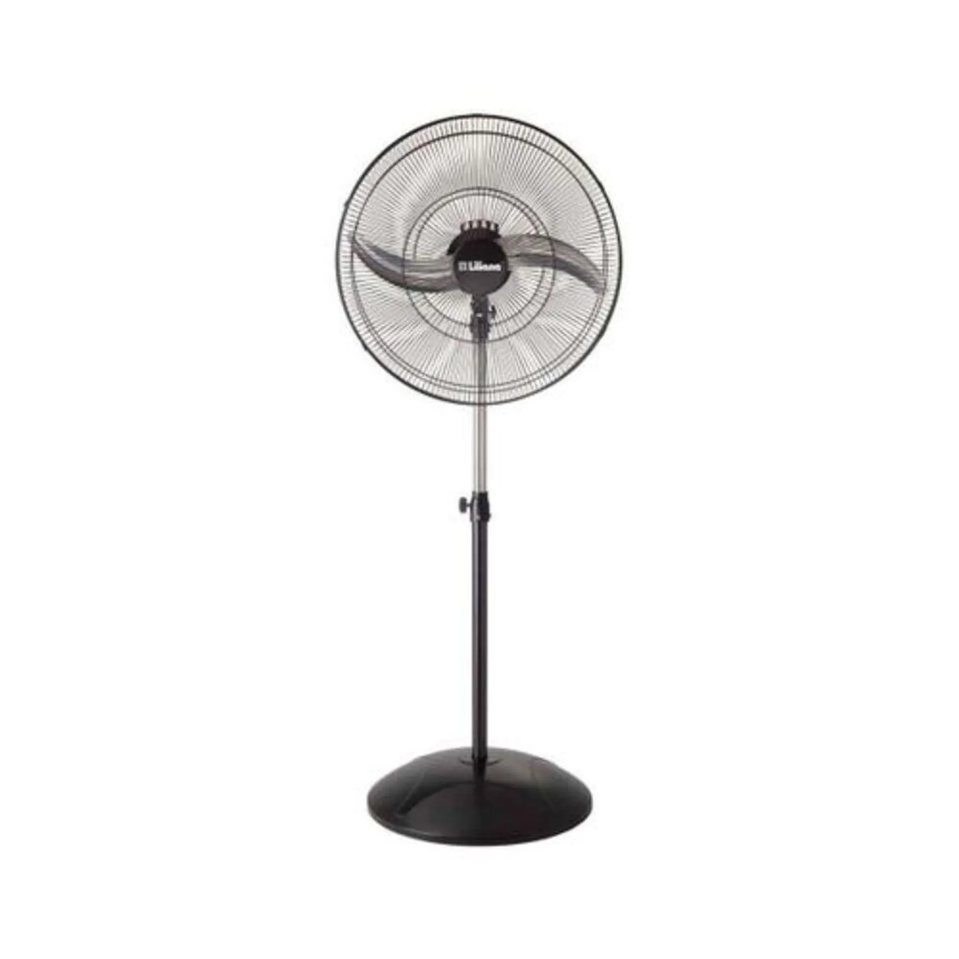 Ventilador De Pie Industrial Liliana 25" Vp25m