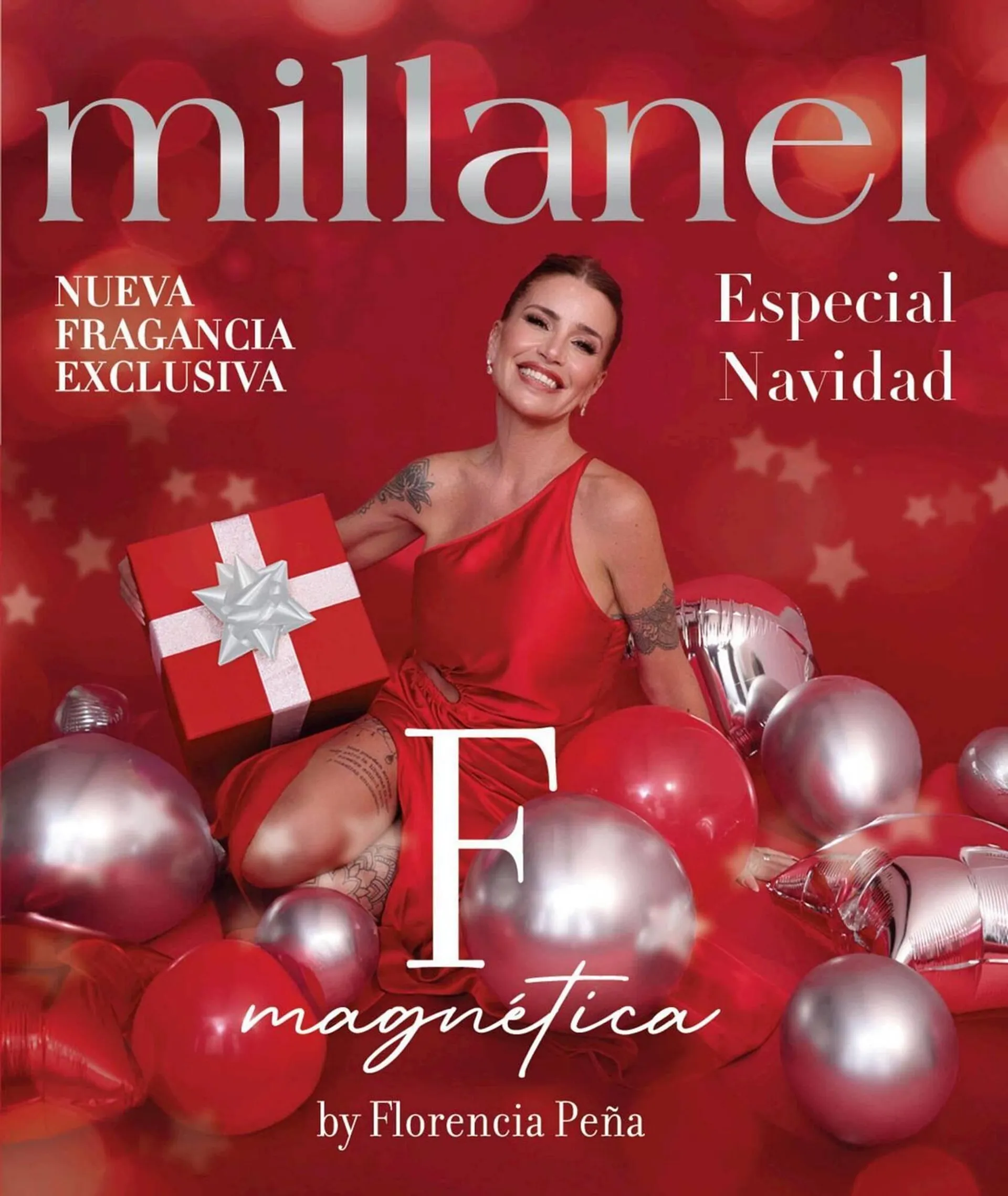 Catálogo Millanel Cosmética - 1