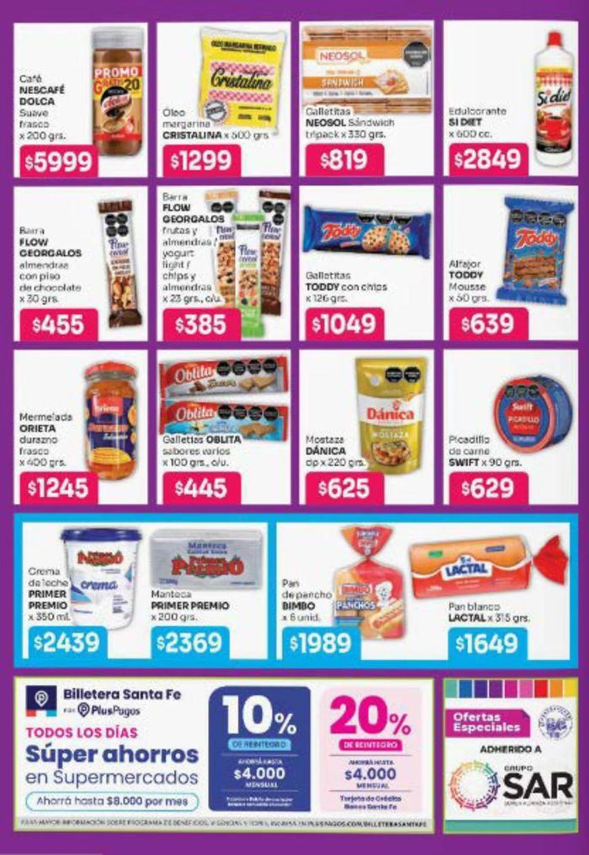 Ofertas de Ofertas 15 de agosto al 27 de agosto 2024 - Página 6 del catálogo