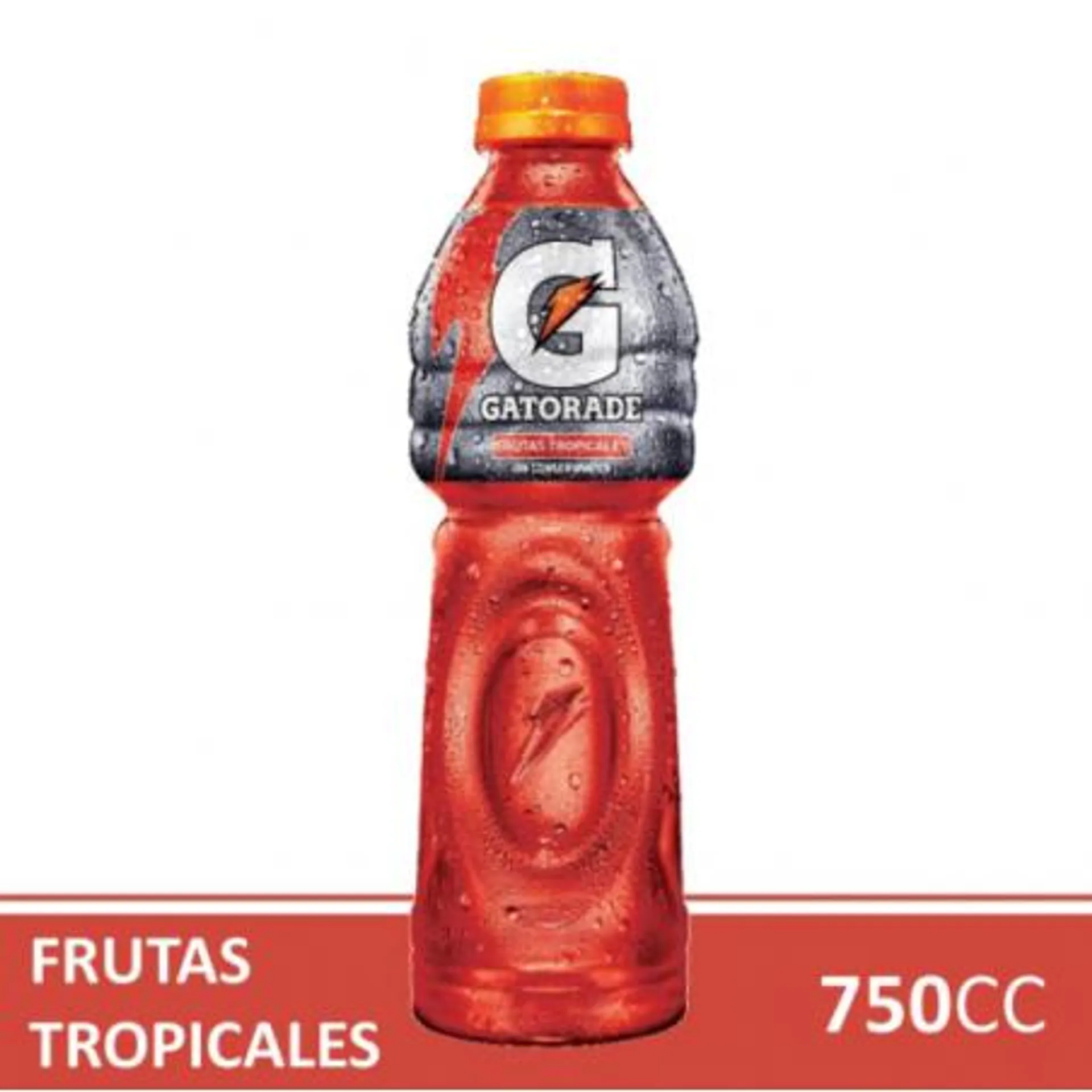 JUGO SPORT GATORADE B.TROPICAL 750 CC.