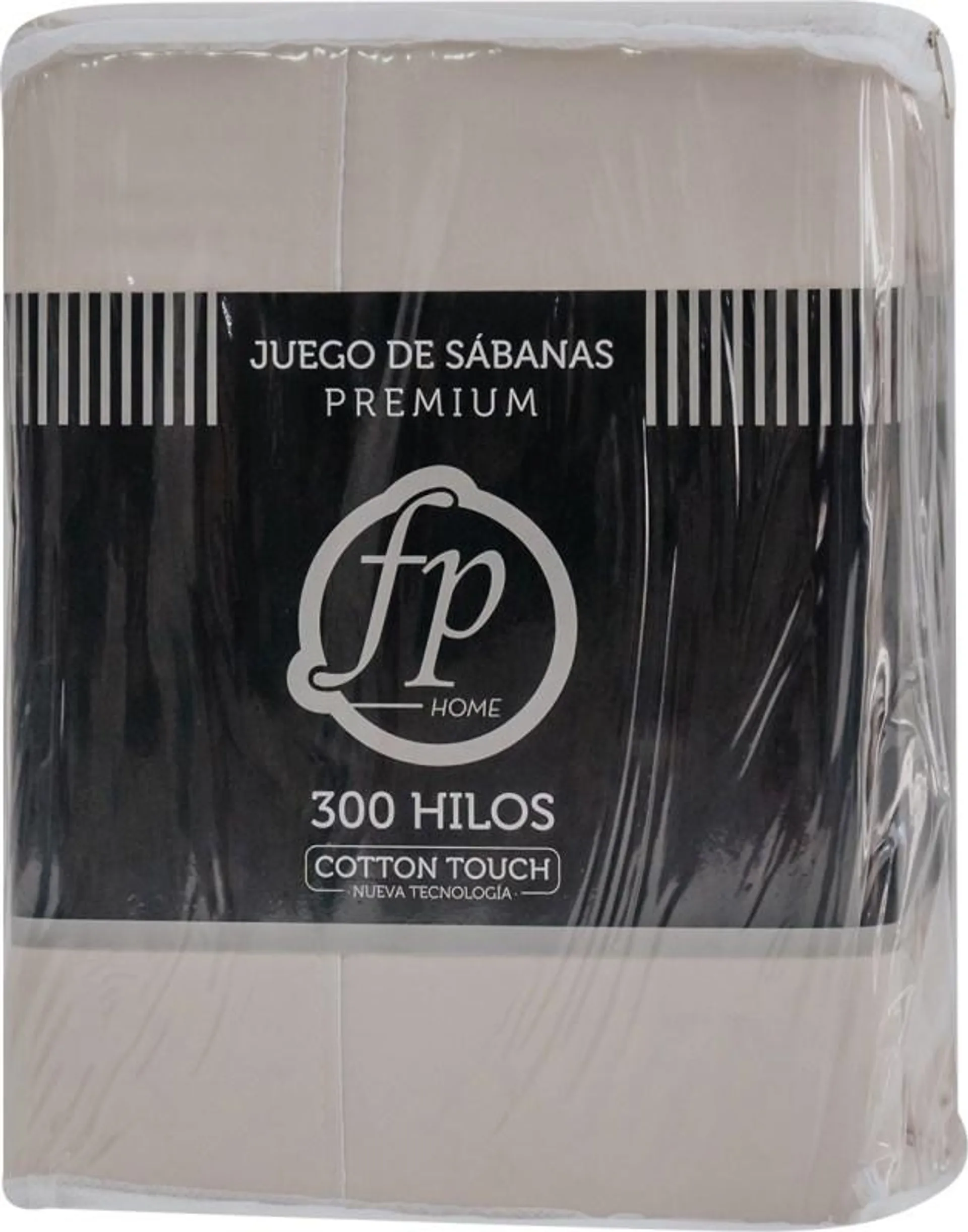 Juego De Sabanas Premium 1 1/2 Plaza Natural -