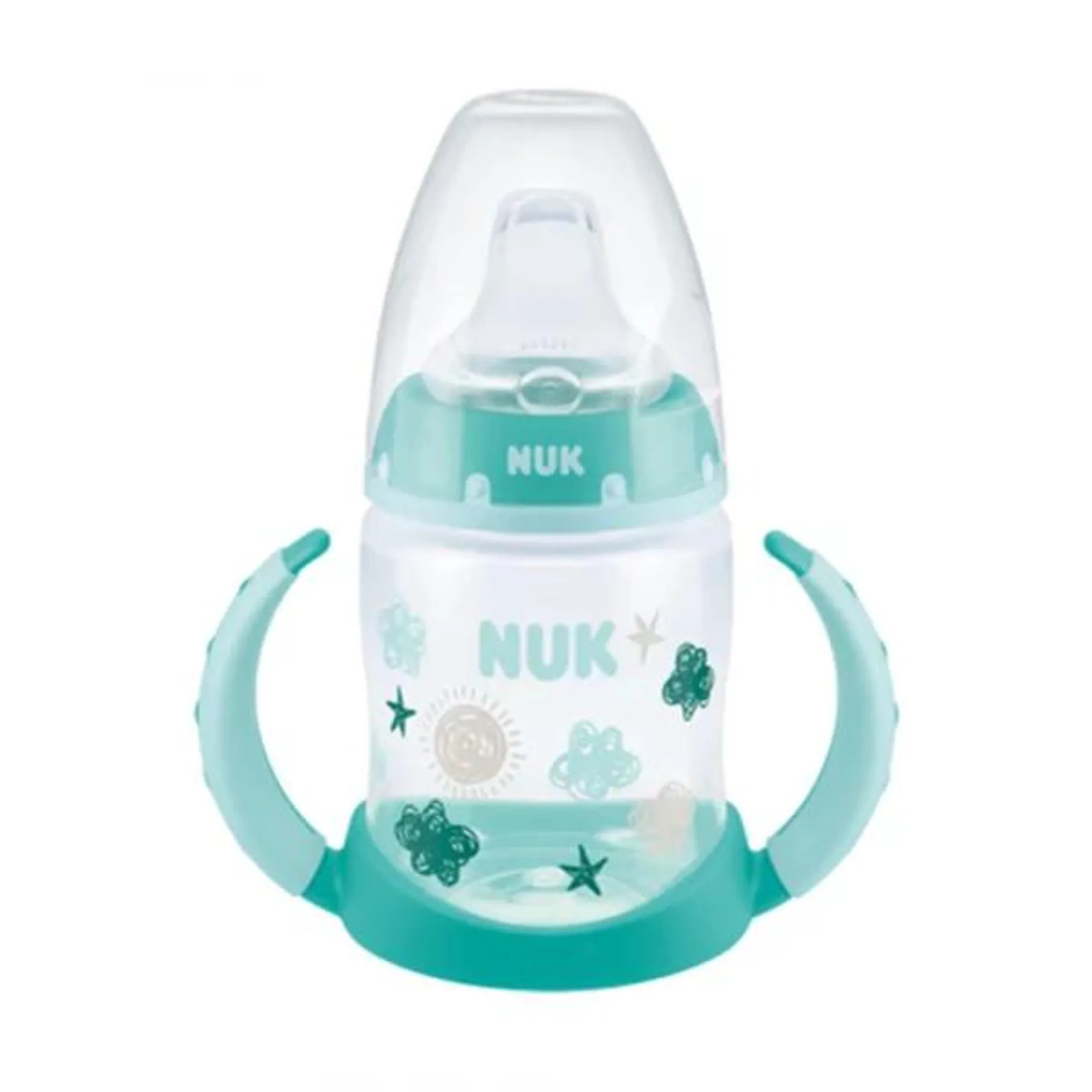 NUK VASO DE APRENDIZAJE 150ML CON CONTROL DE TEMPERATURA