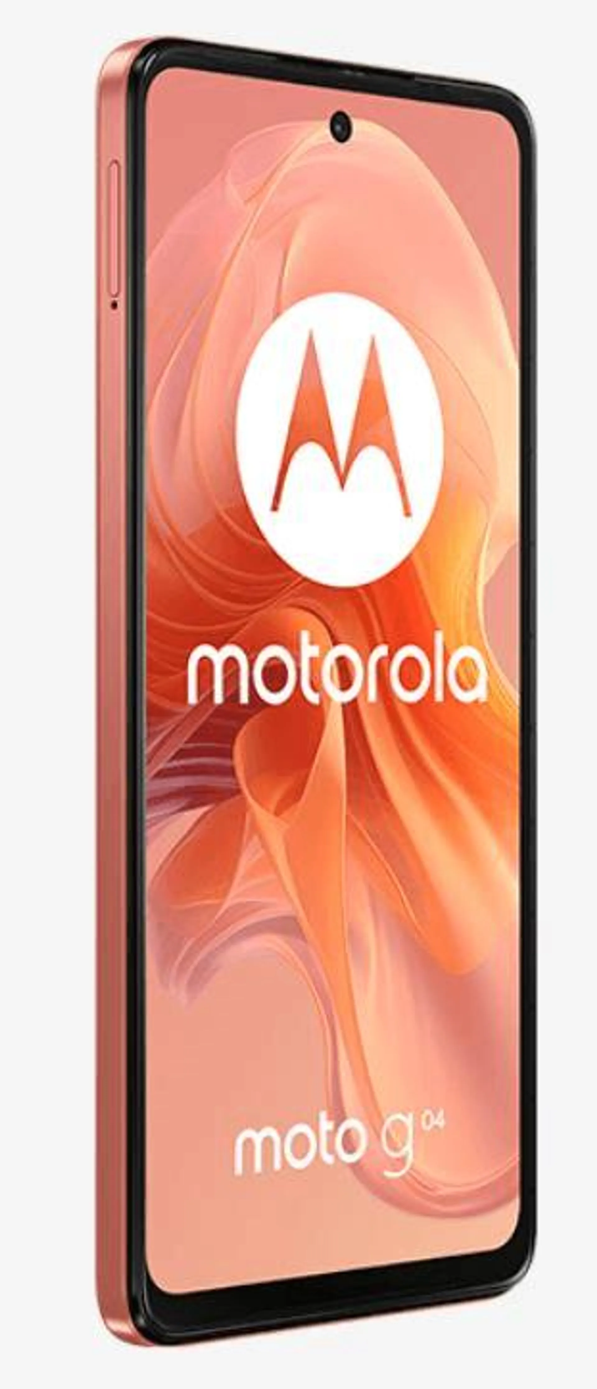 Celular Motorola G04 4GB 64GB Naranja