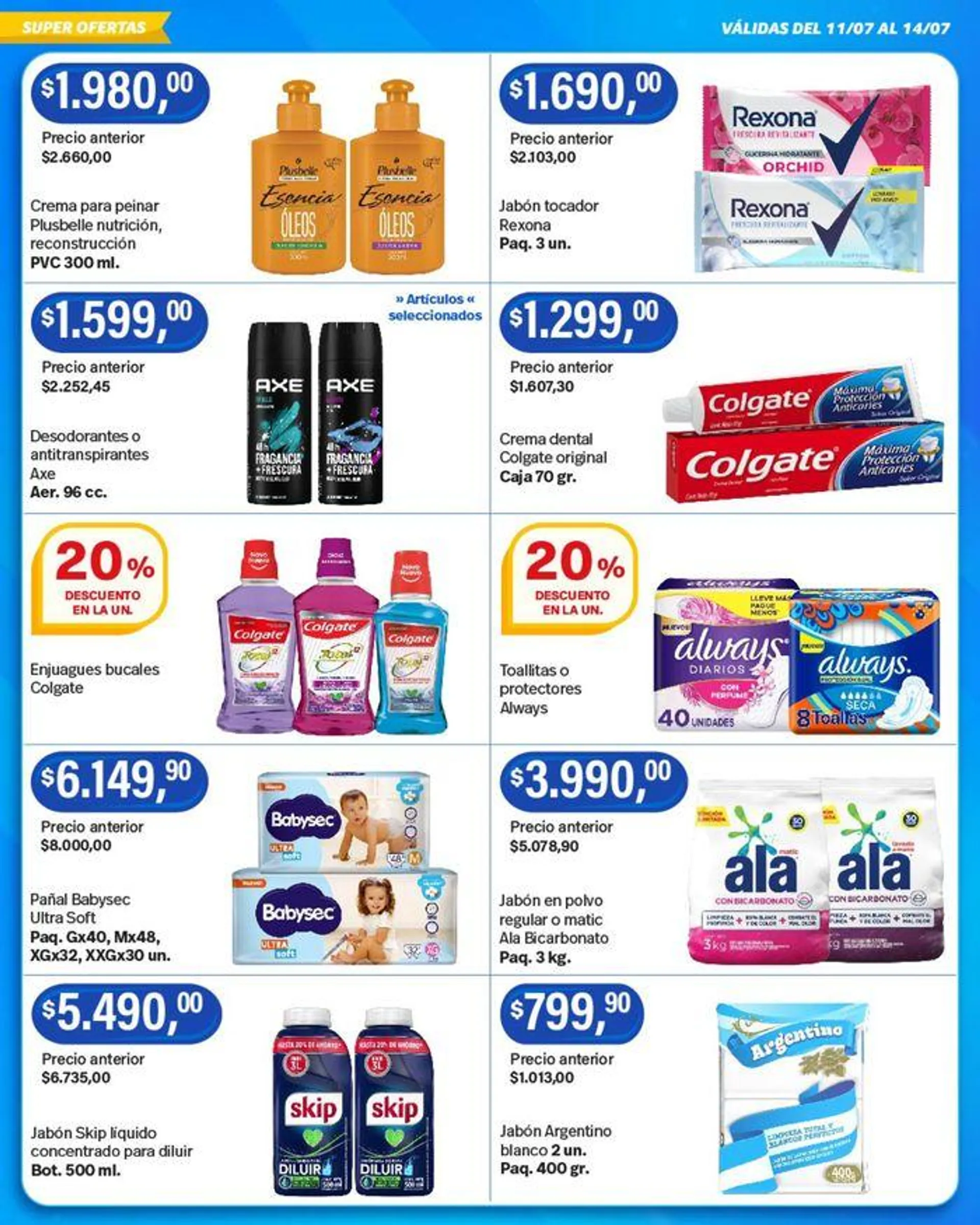 Ofertas Minoristas Supermercados Damesco - 7