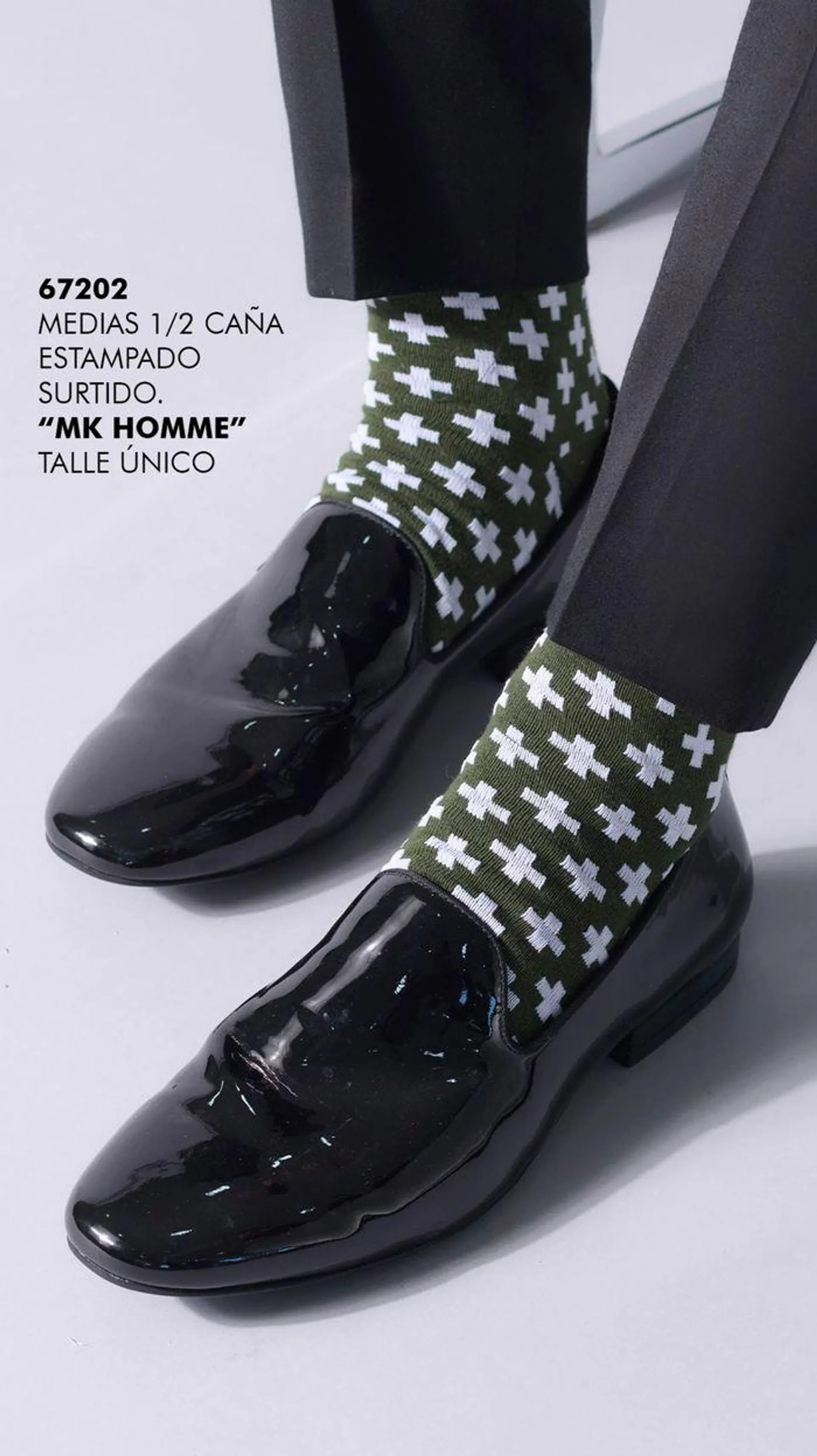 Ofertas de Mini Socks Marcela Koury 13 de marzo al 31 de julio 2024 - Página 53 del catálogo