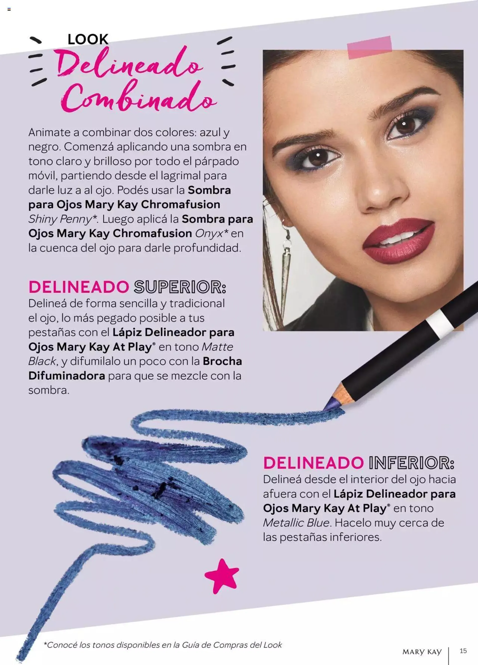 Ofertas de Mary Kay - AT PLAY 12 de abril al 31 de diciembre 2024 - Página 15 del catálogo