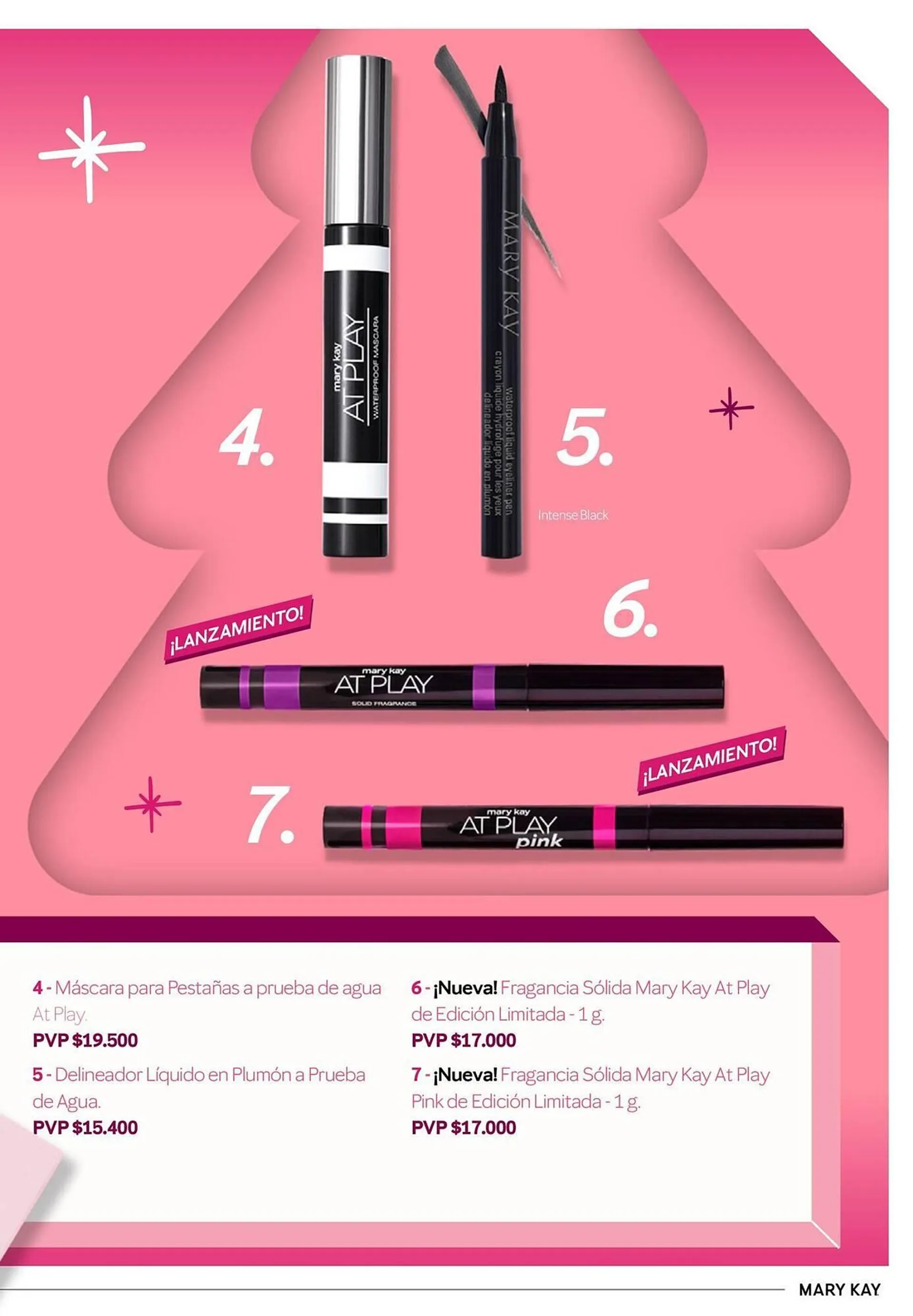 Ofertas de Catálogo Mary Kay 2 de diciembre al 16 de diciembre 2024 - Página 7 del catálogo