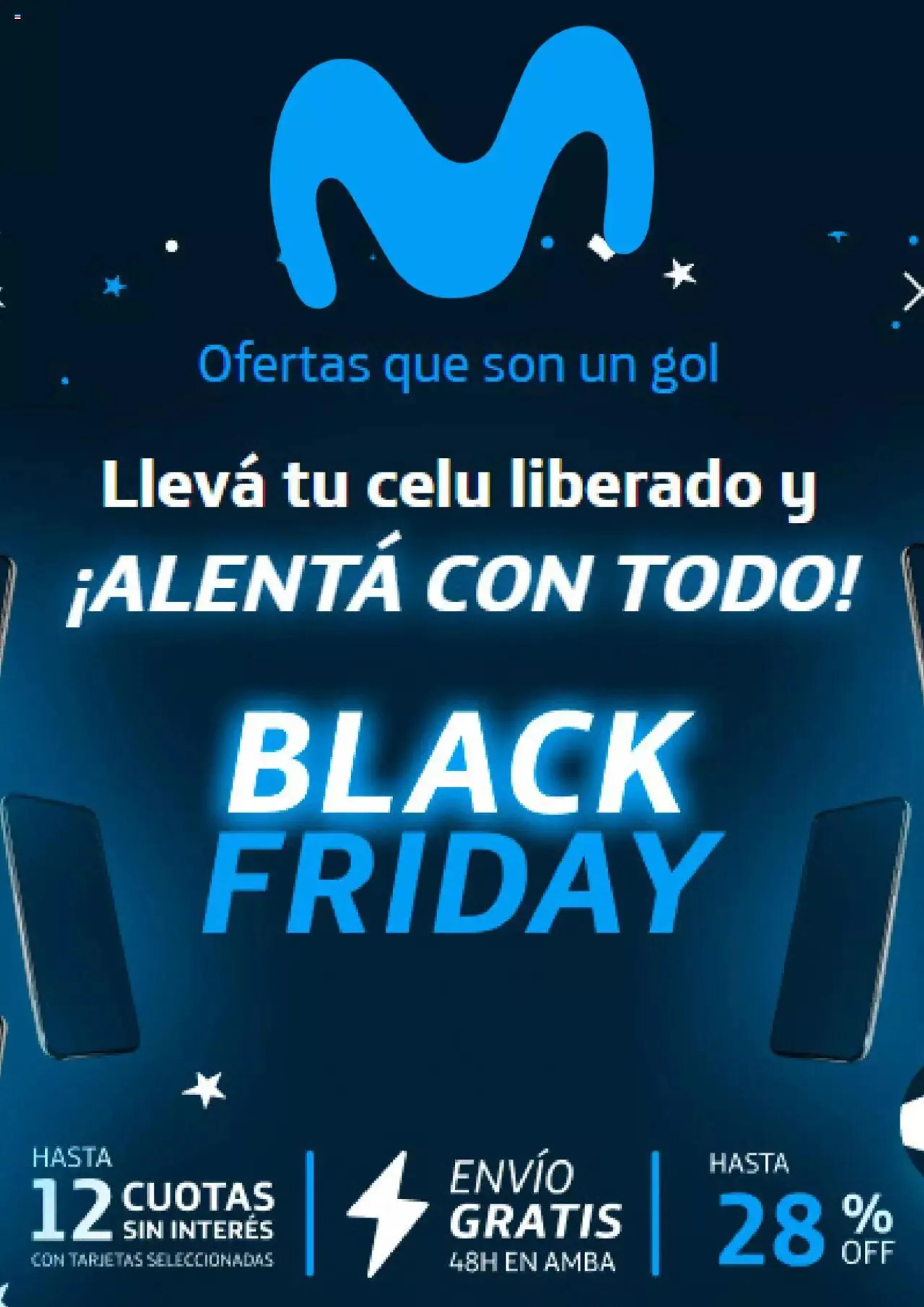 Movistar - Black Friday - 0