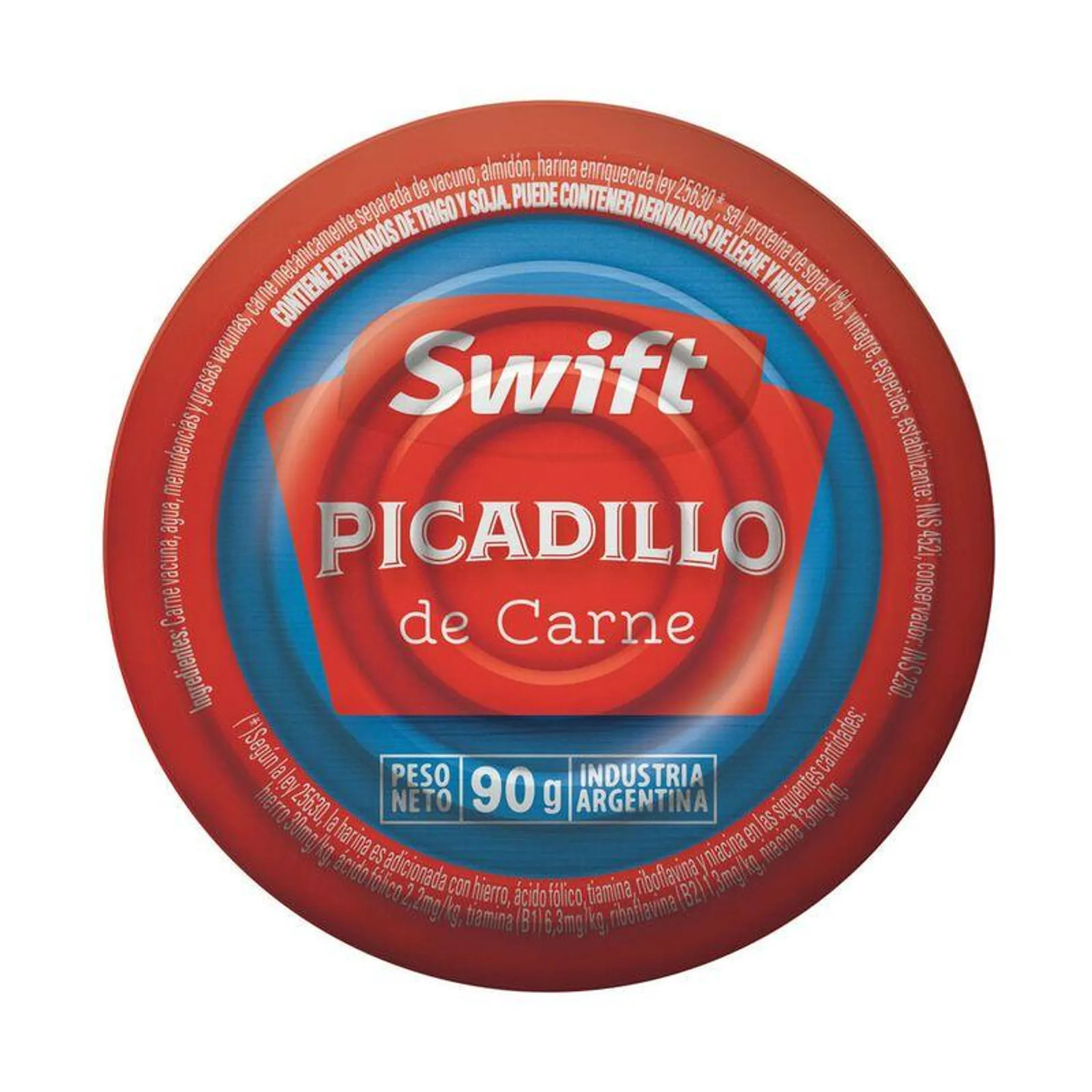 Picadillo de carne Swift 90 g.