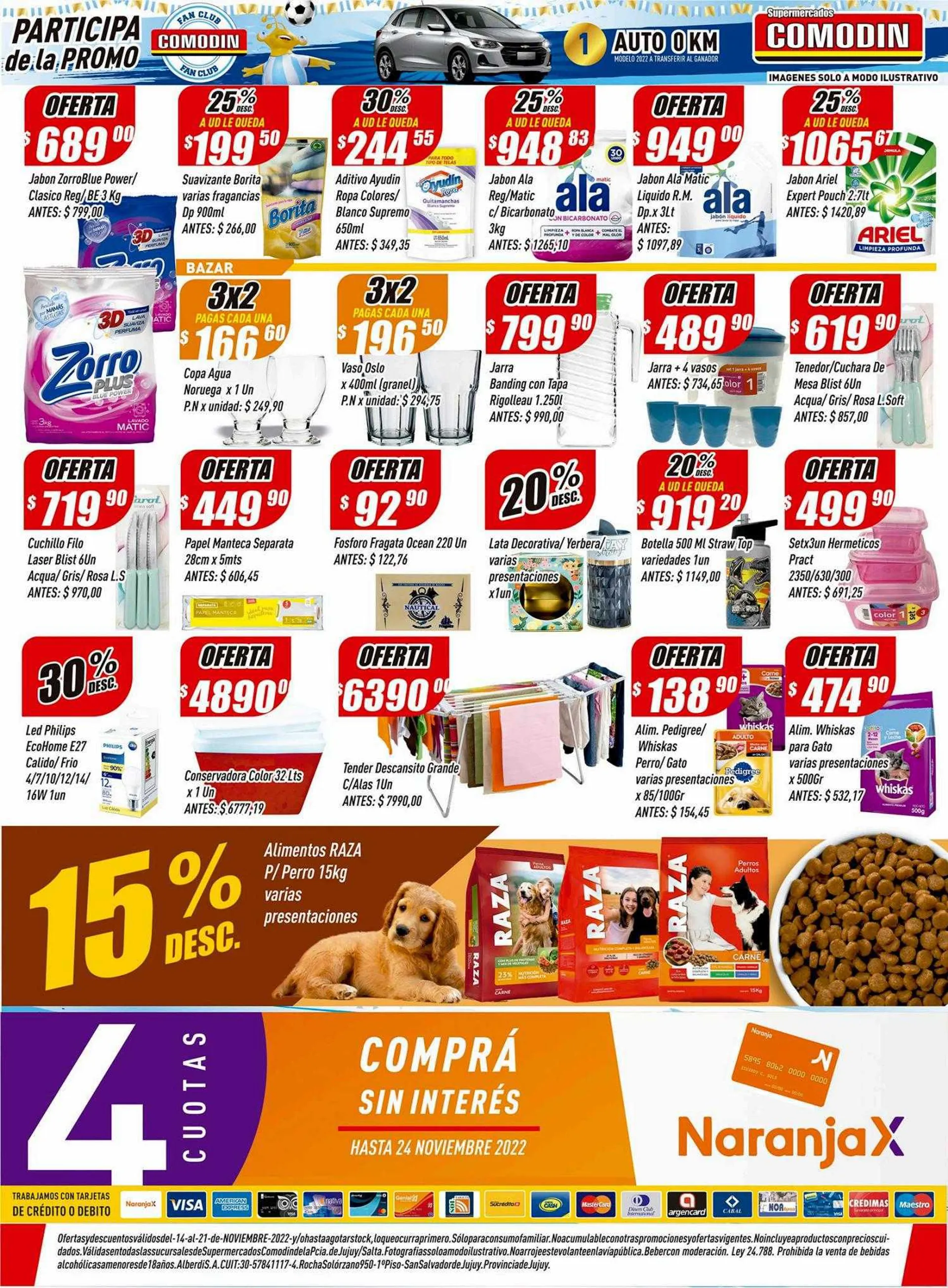 Catálogo Supermercados Comodin - 6