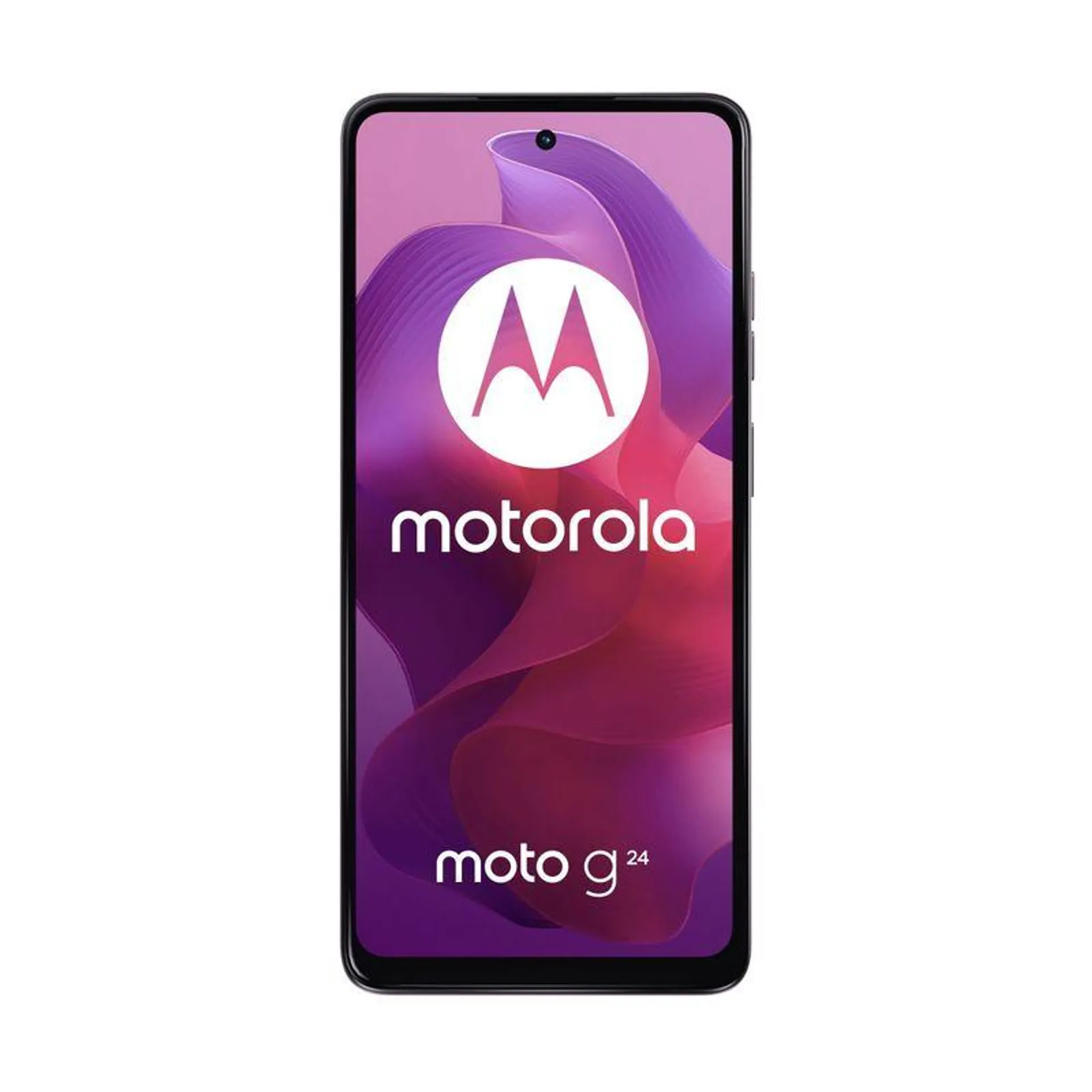 Celular Motorola Moto G24 Lavanda 4/128gb 6.56"