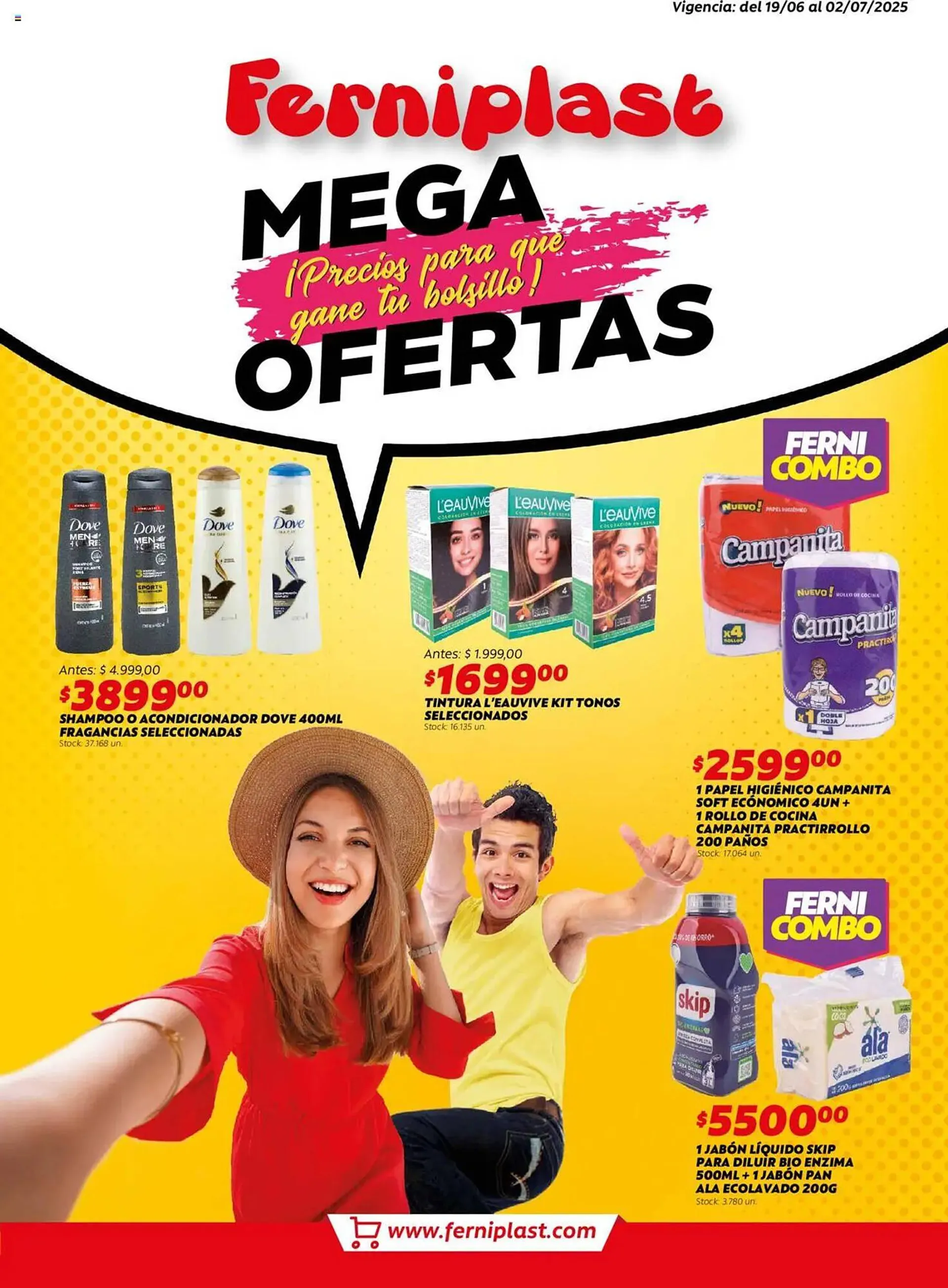 Catálogo Ferniplast - 1
