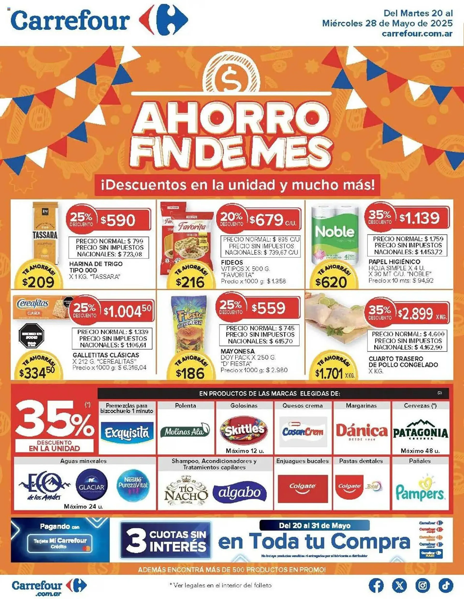 Catálogo Carrefour - 1