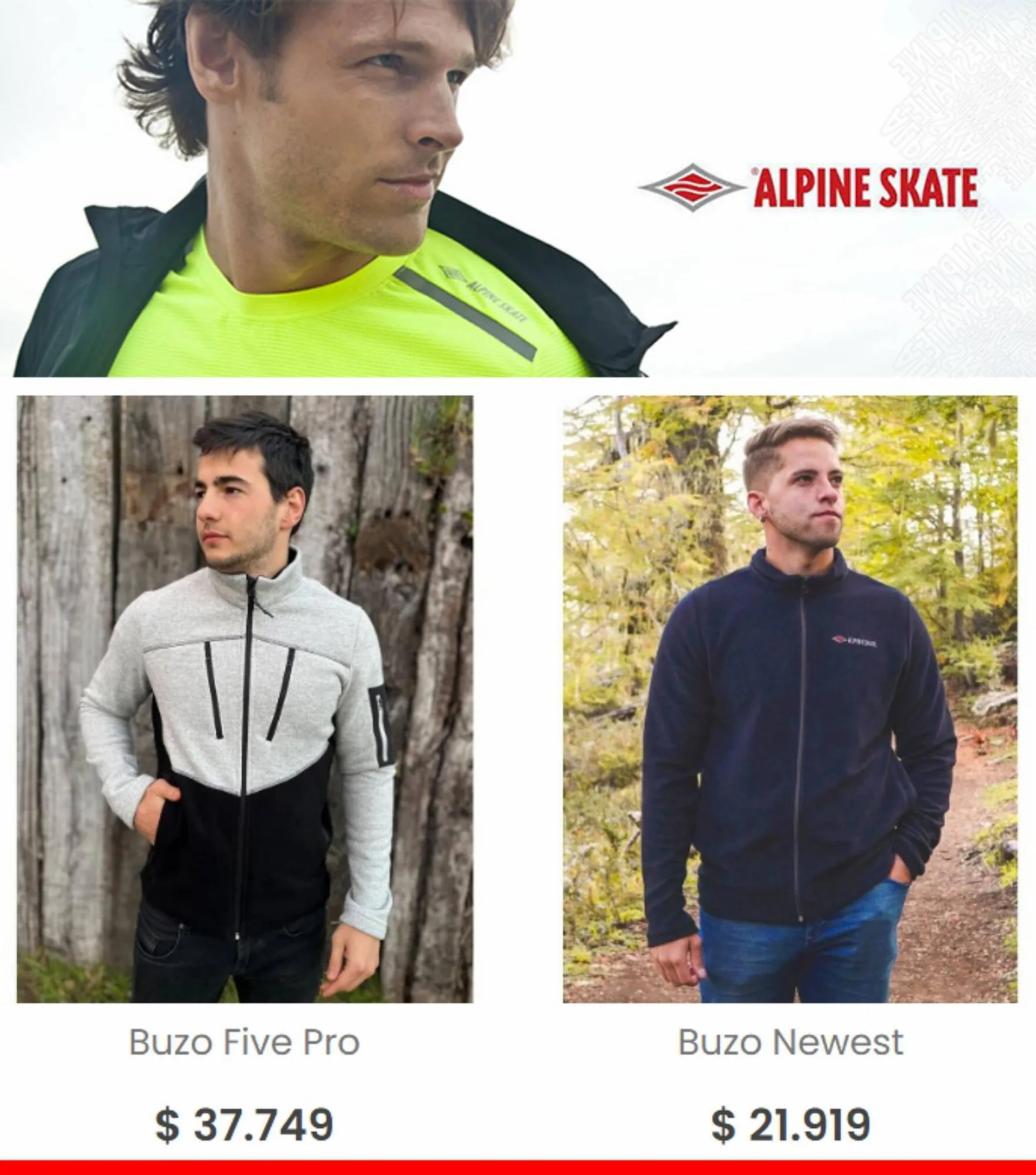 Catálogo Alpine Skate - 5