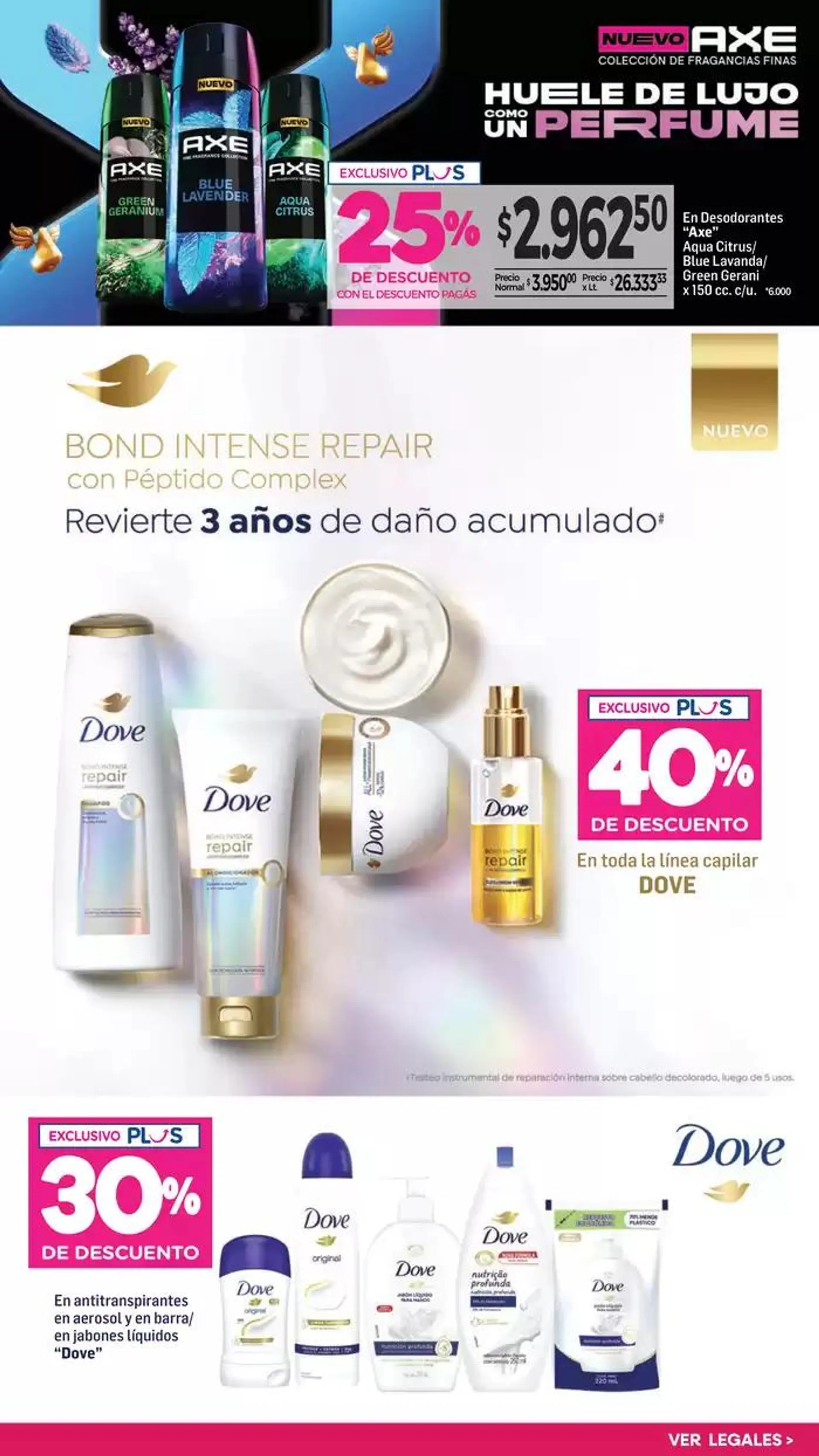 Ofertas de Especial Perfumería 3 de octubre al 17 de octubre 2024 - Página 2 del catálogo