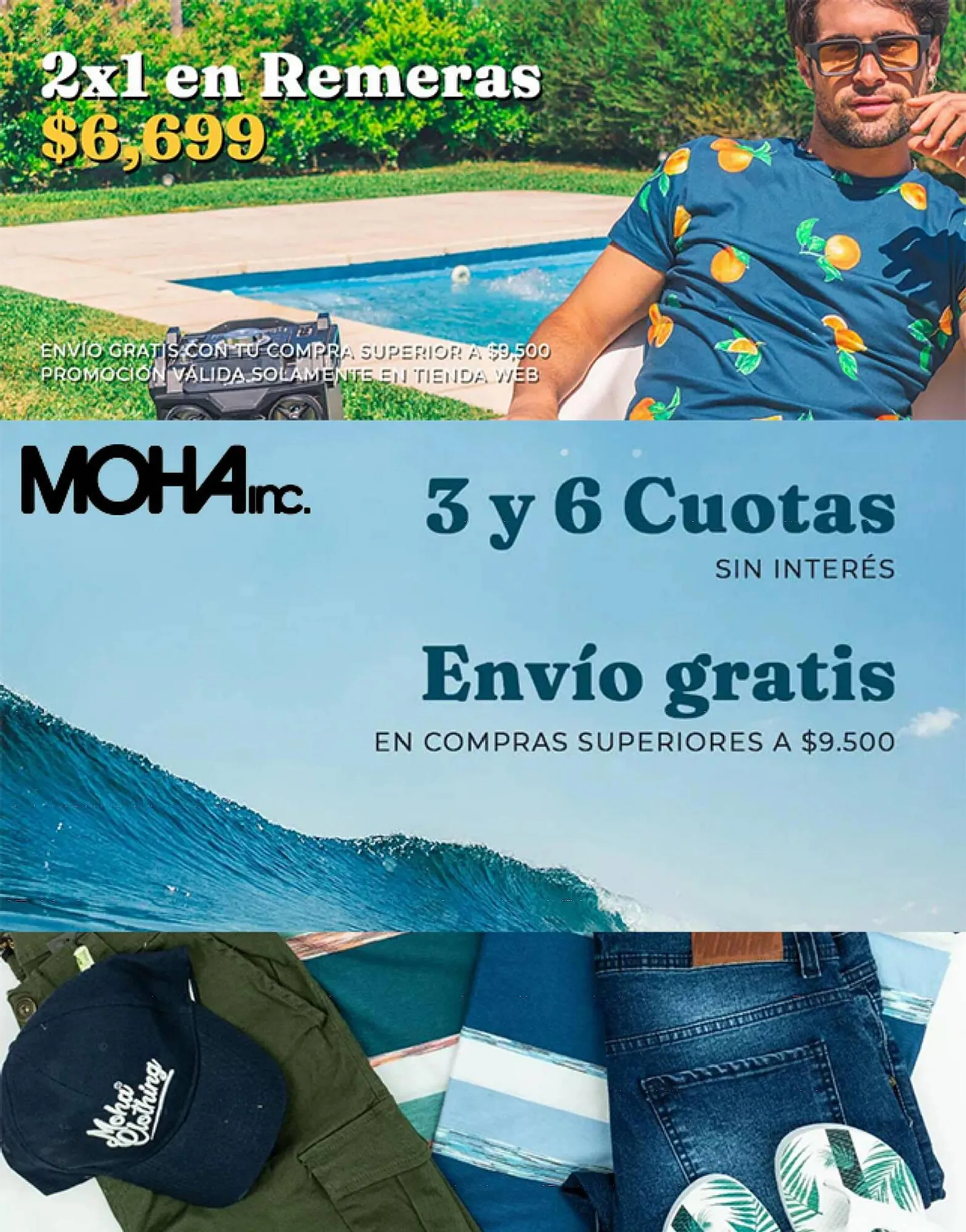 Catálogo Moha - 1