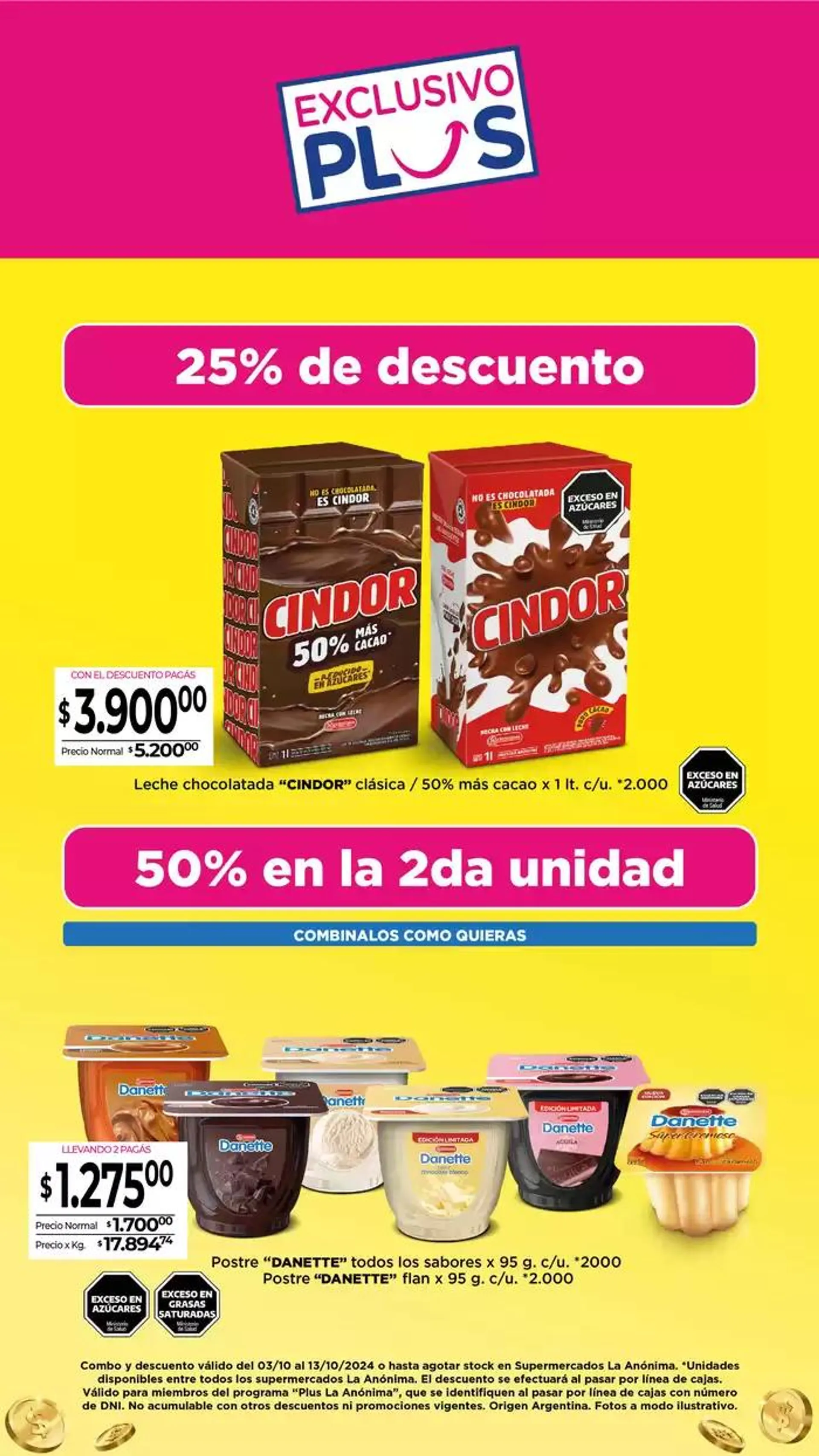 Ofertas de Insuperables 8 de octubre al 22 de octubre 2024 - Página 22 del catálogo