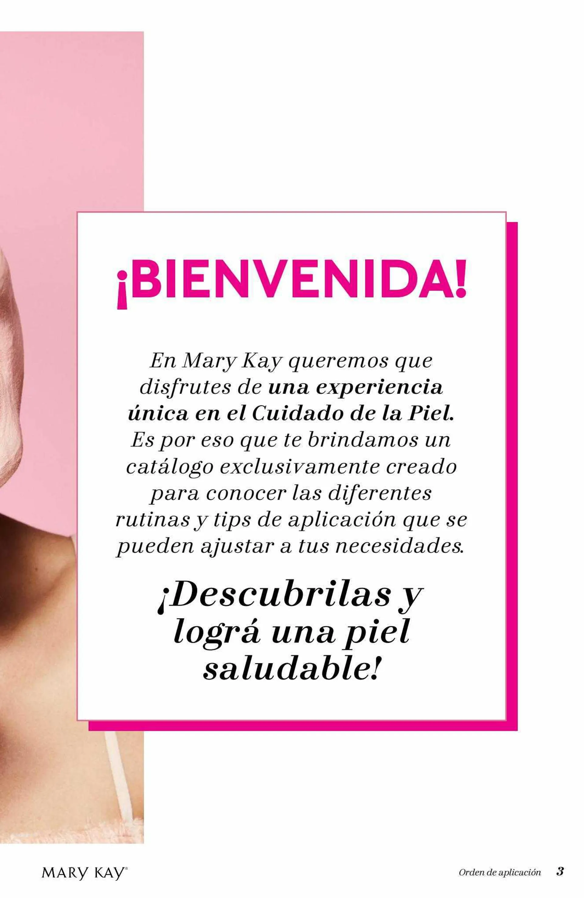Catálogo Mary Kay - 3