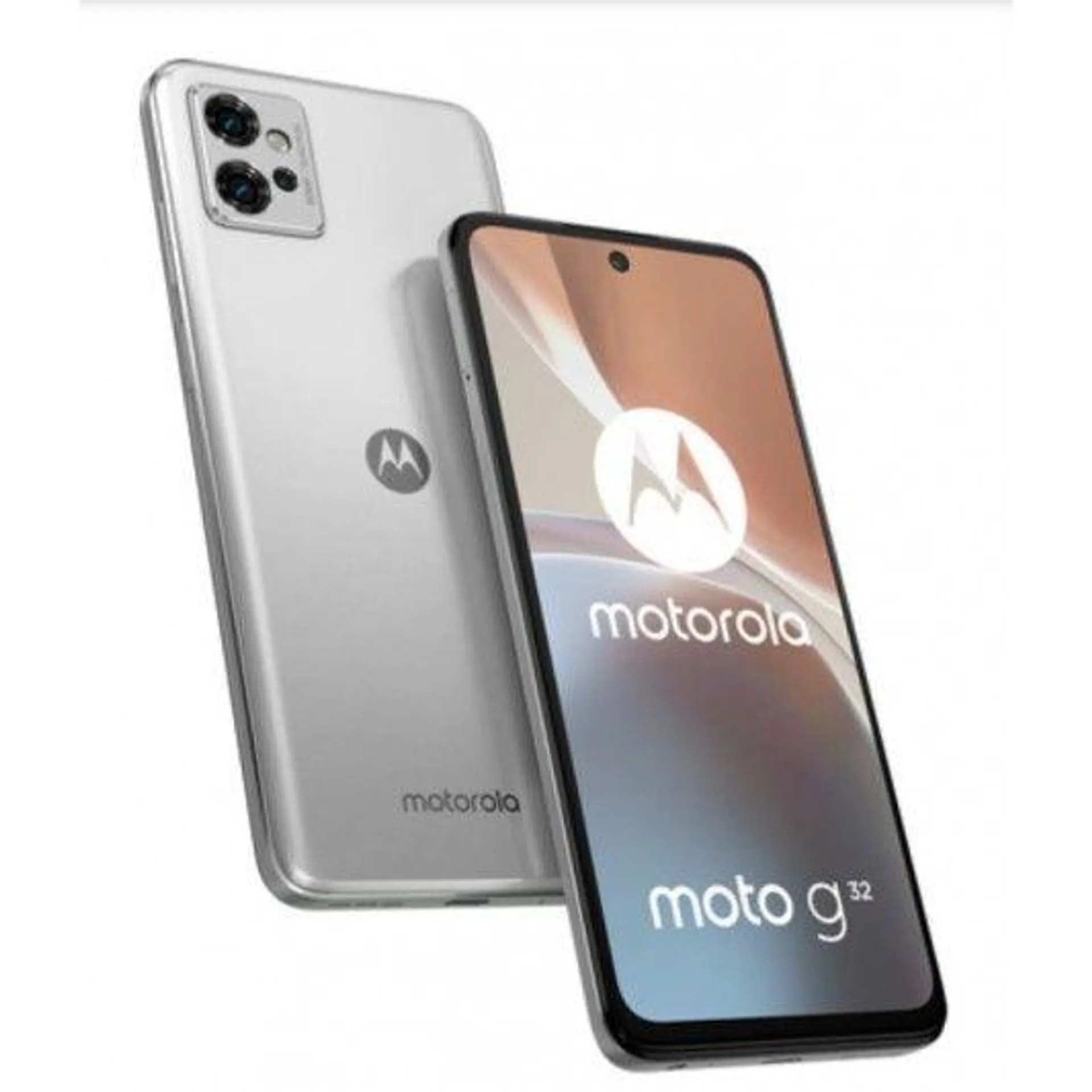 MOTOROLA CELULAR XT2235-1 (DEVON 4G) MOTO G32 GRIS MINERAL AR 4+128