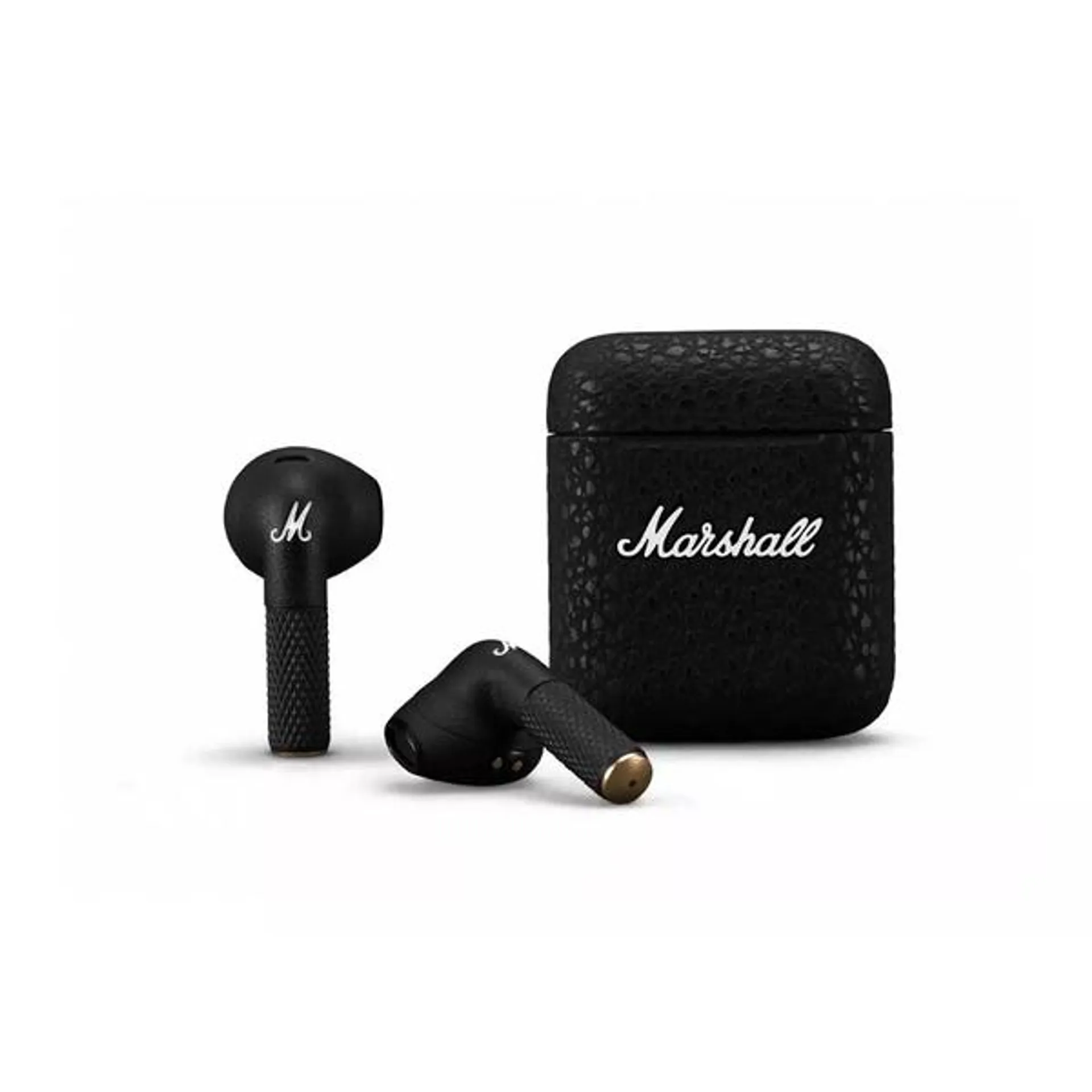 AURICULAR MARSHALL MINOR III - IN EAR BLUETOOTH - BLACK