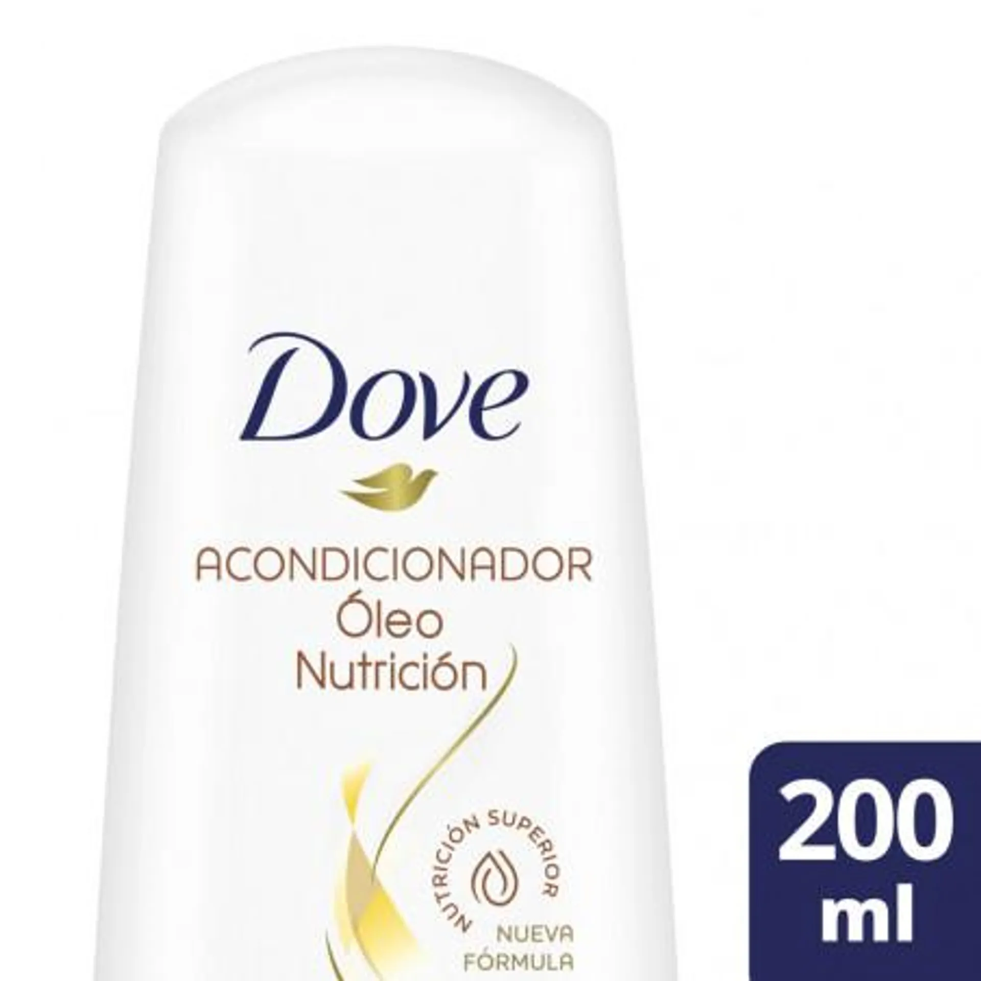 ACONDICIONADOR DOVE OLEO NUTRICION 200 ML.