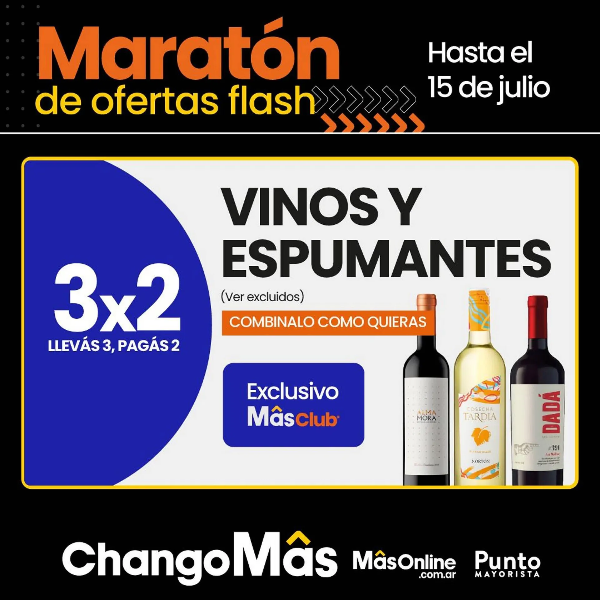 Catálogo Punto Mayorista - 1