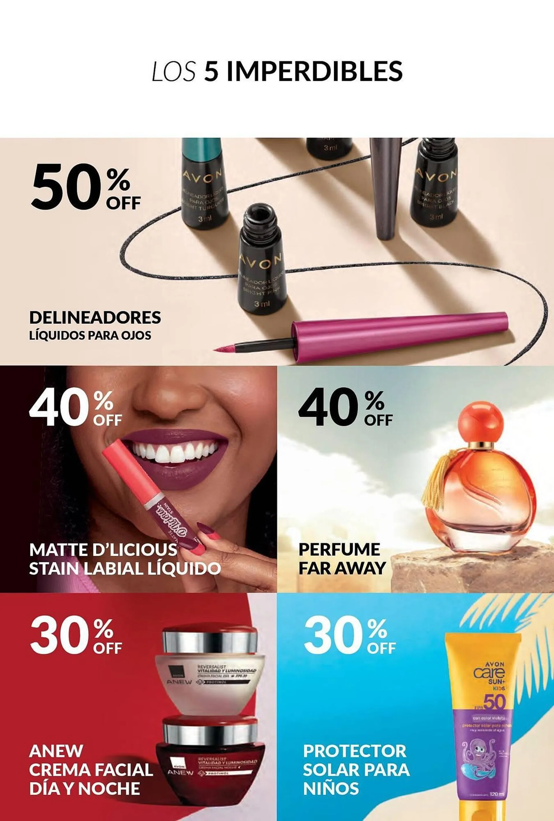 Ofertas de Catálogo Avon 27 de noviembre al 11 de diciembre 2024 - Página 156 del catálogo