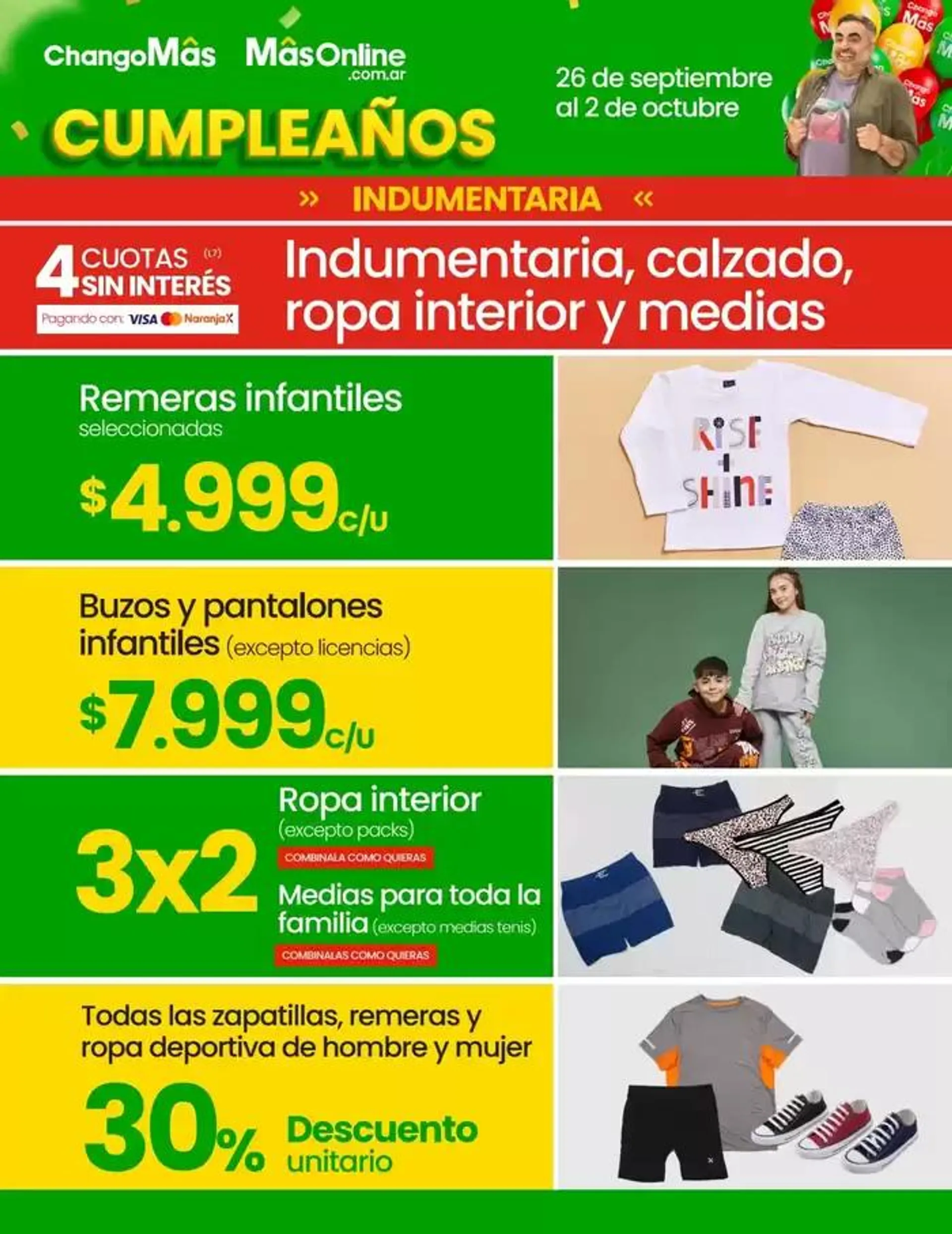 Ofertas de Del 26 de septiembre al 2 de Octubre 26 de septiembre al 2 de octubre 2024 - Página 22 del catálogo