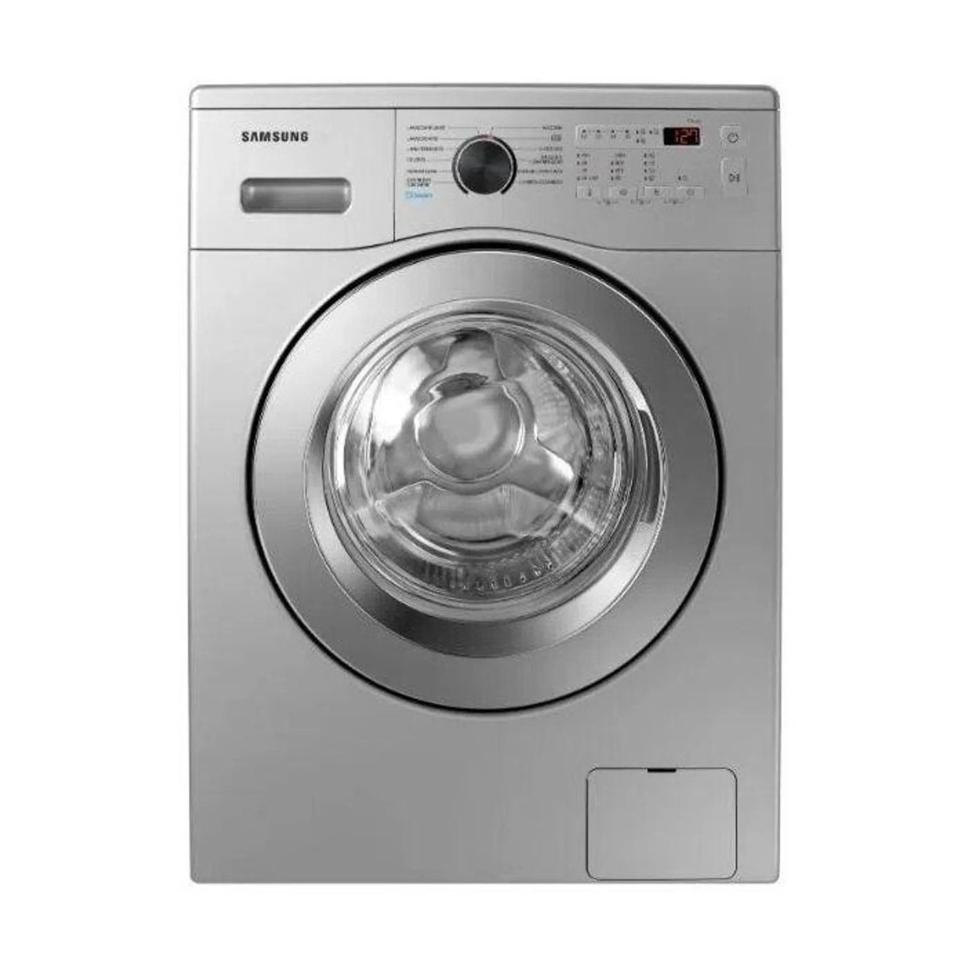 Lavarropas SAMSUNG WW70 Gris 7Kg 1000Rpm