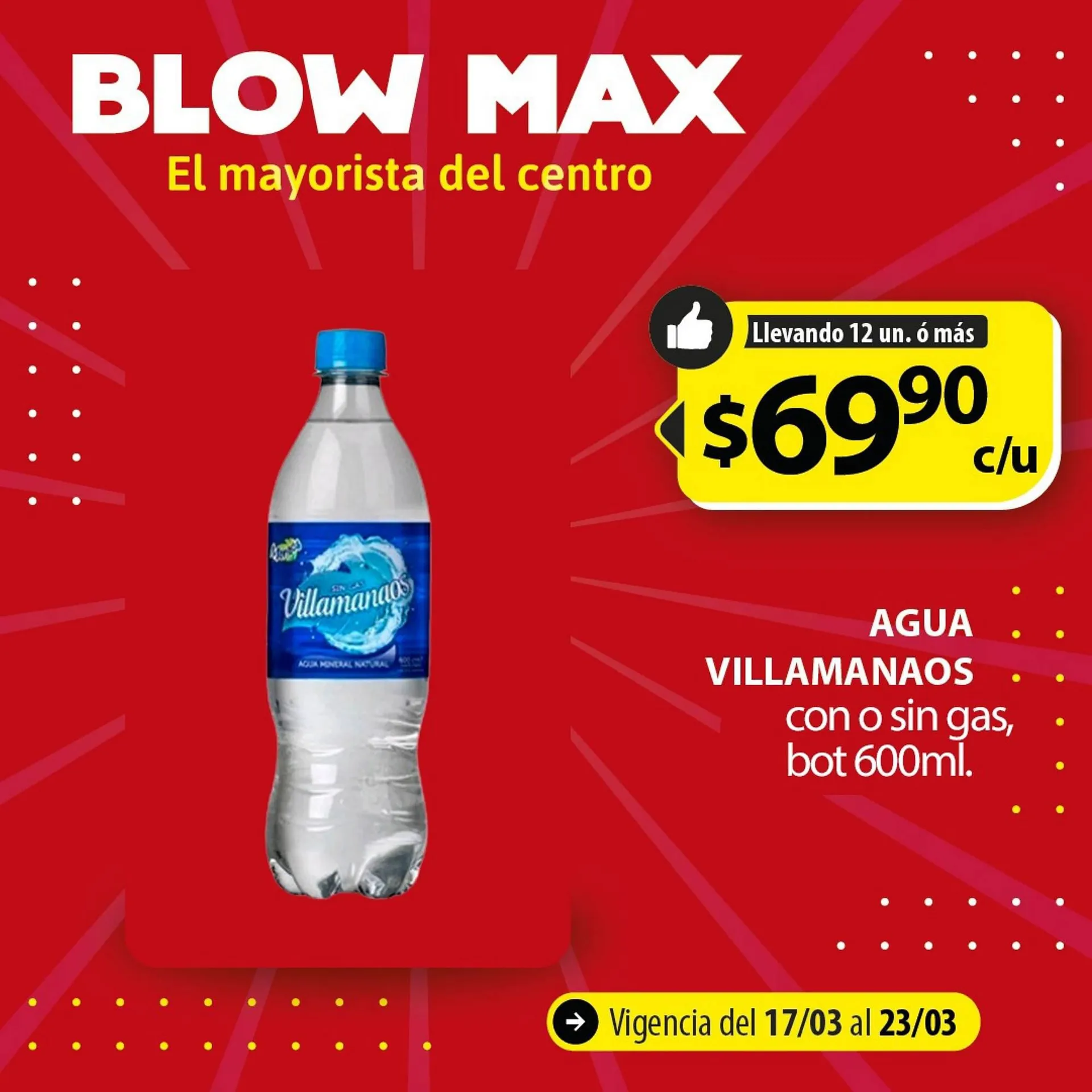 Catálogo Blow Max - 9