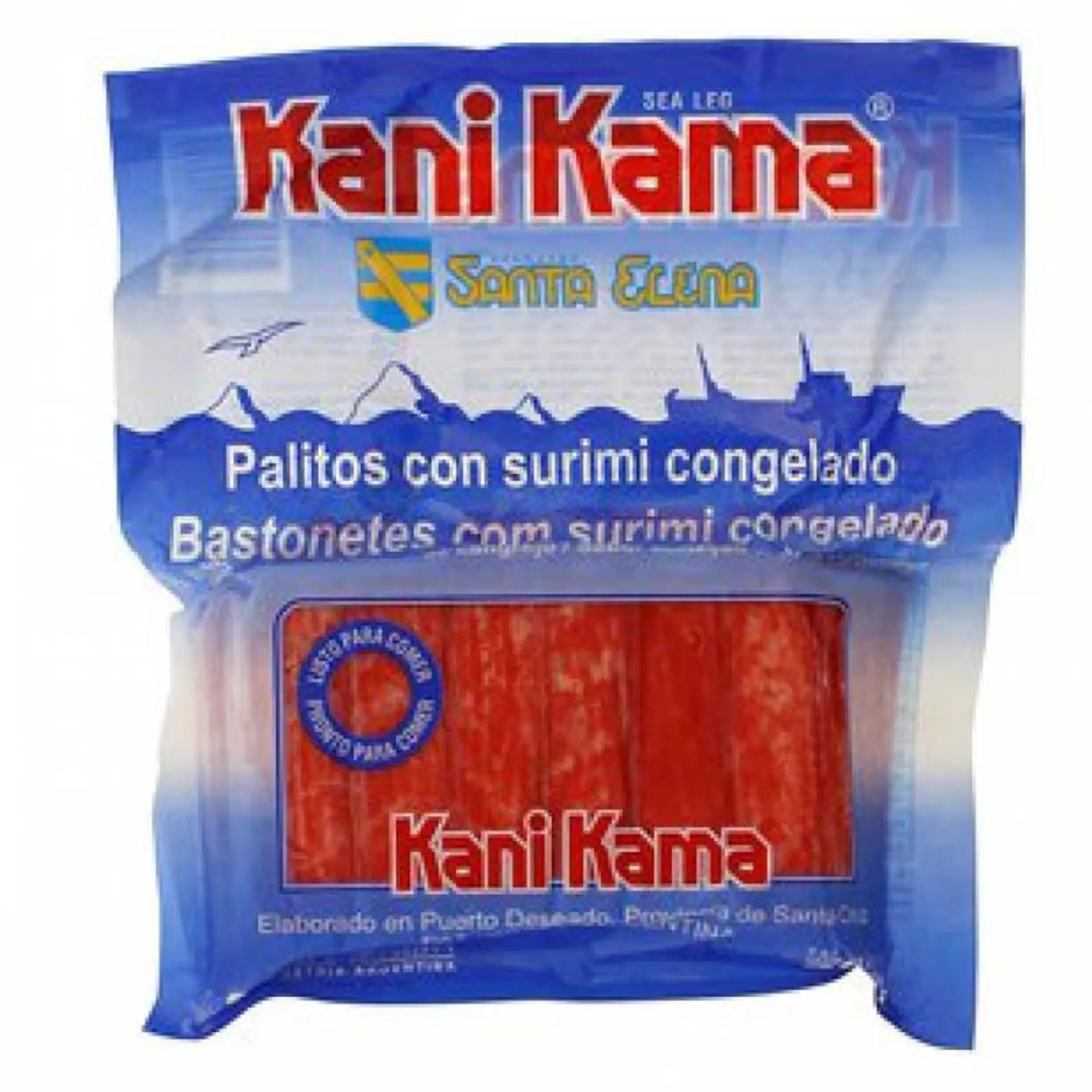 Palitos de Surimi Kani Kama x 250 g.