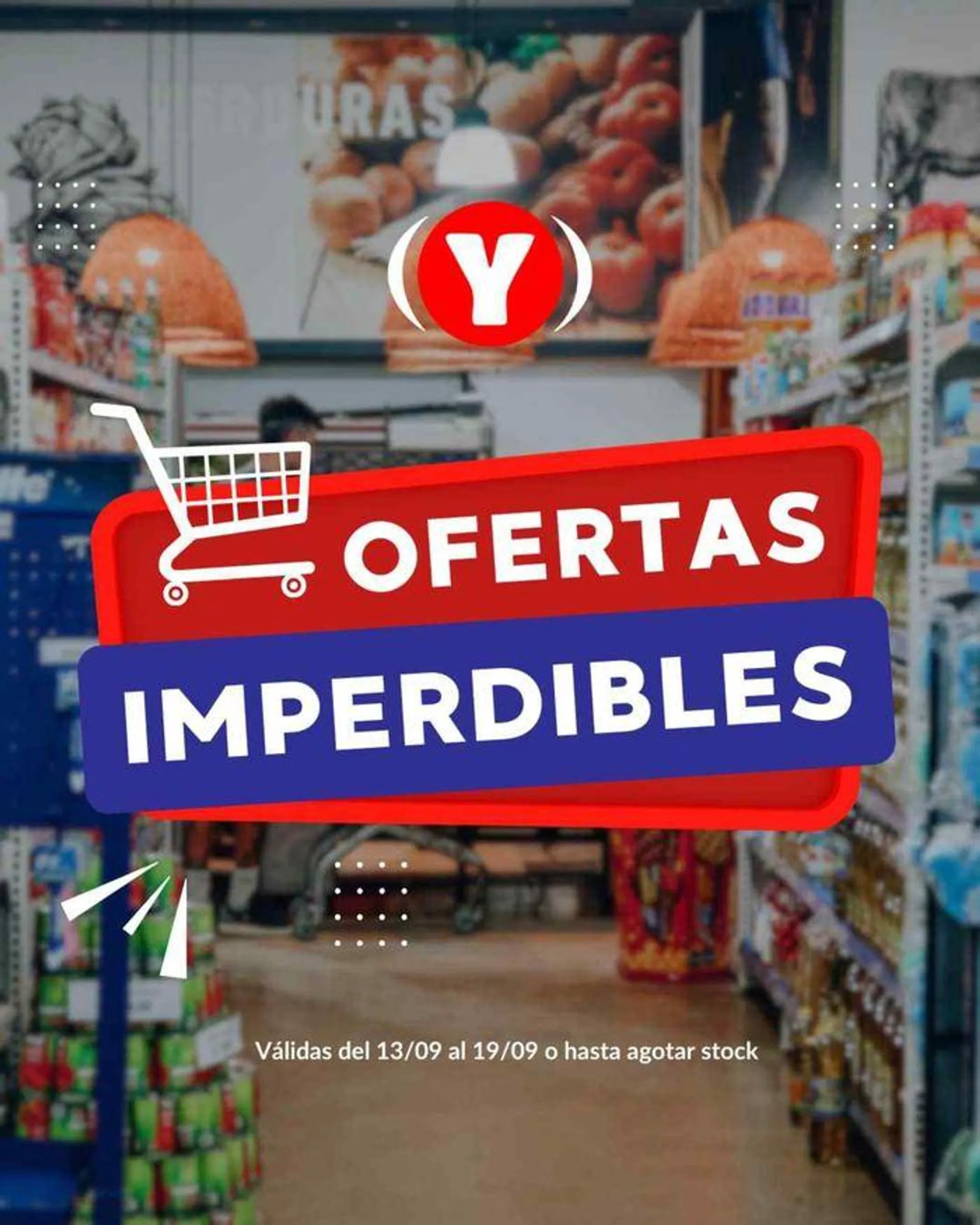 Ofertas de Ofertas Yaguane Supermercados 14 de septiembre al 28 de septiembre 2024 - Página 4 del catálogo