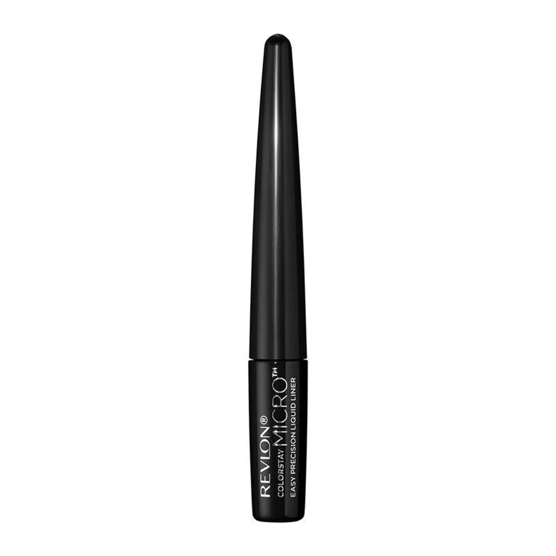 Delineador de Ojos Líquido Revlon Micro Black x 1,0 ml