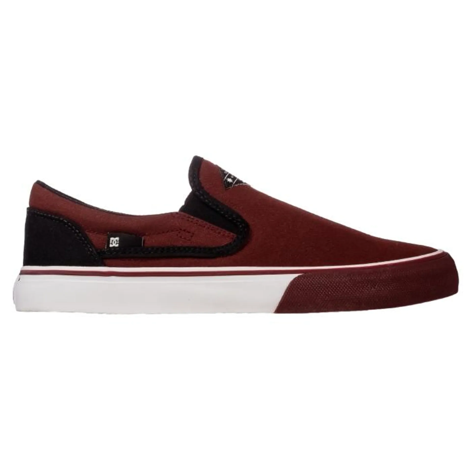 Zapatillas Trase Slip On Tx (Bur) DC