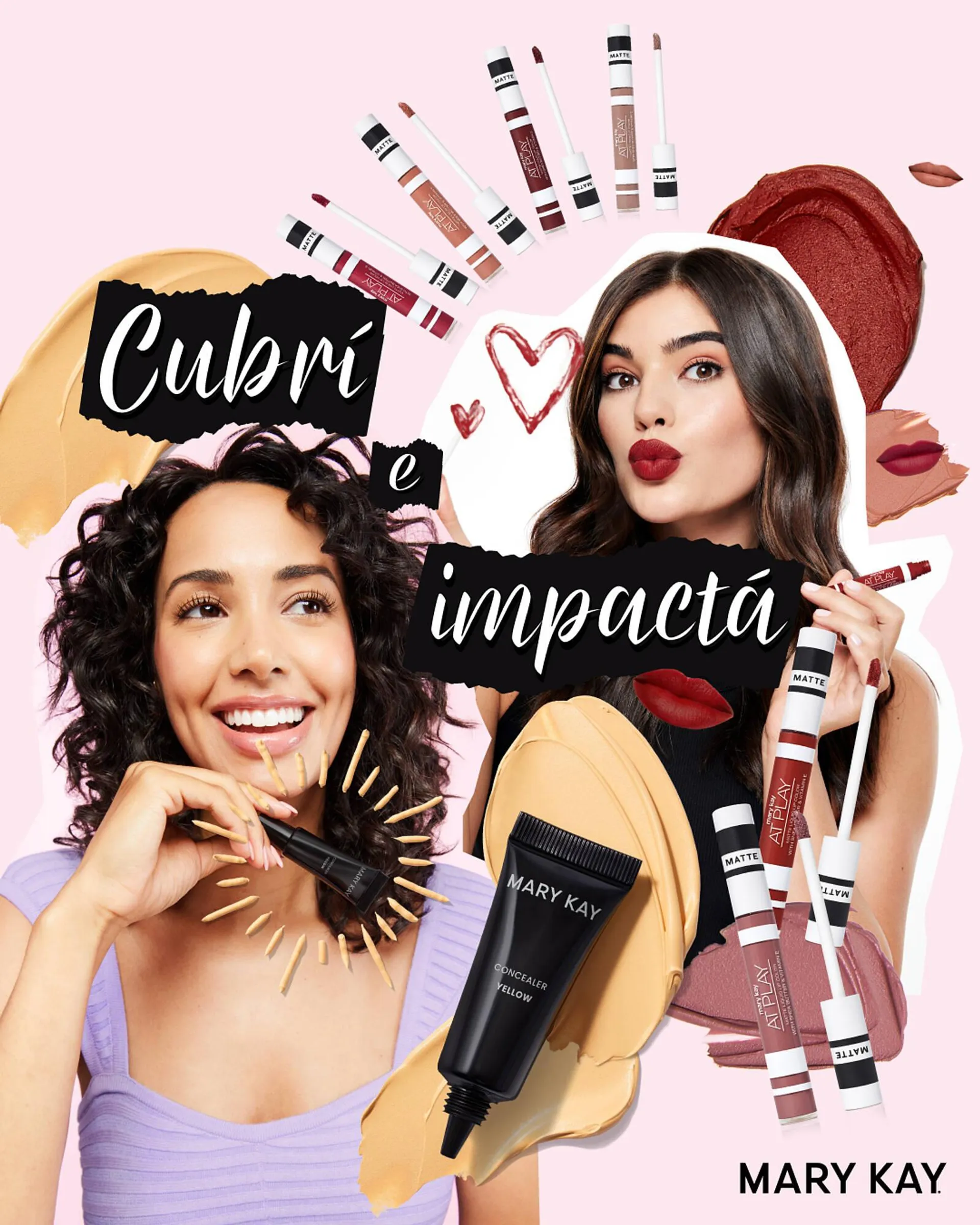 Ofertas de Catálogo Mary Kay 7 de octubre al 31 de octubre 2024 - Página 1 del catálogo