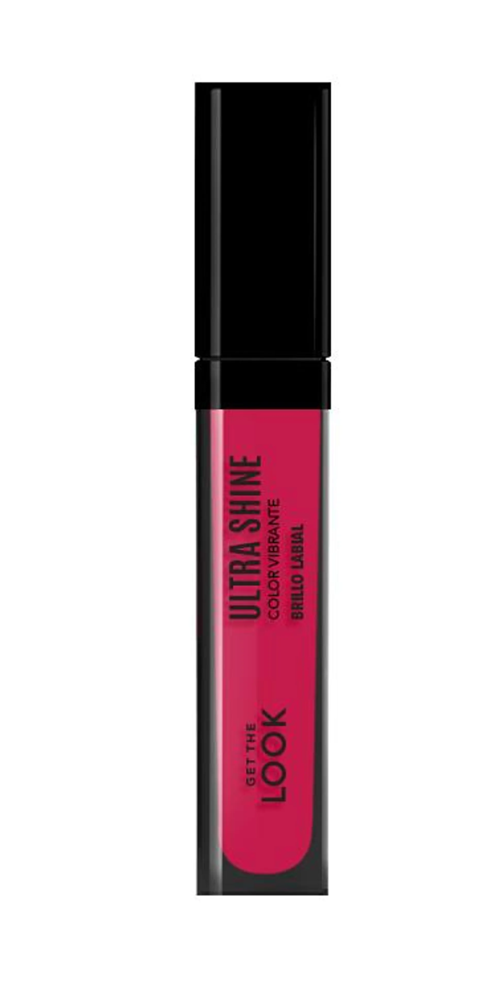 Labial Líquido Get The Look Ultra Shine Berry