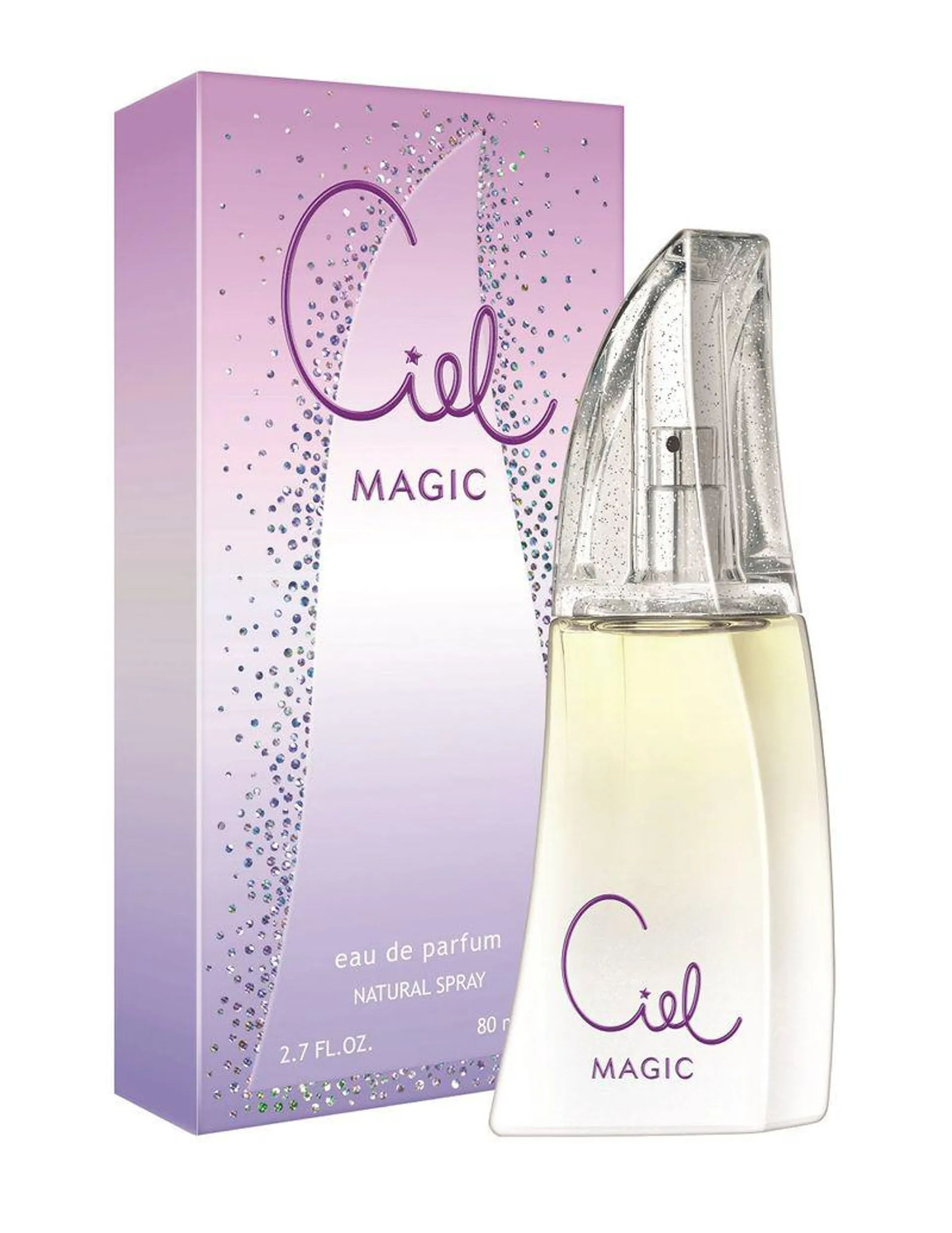 EDP Ciel Magic x 80 ml