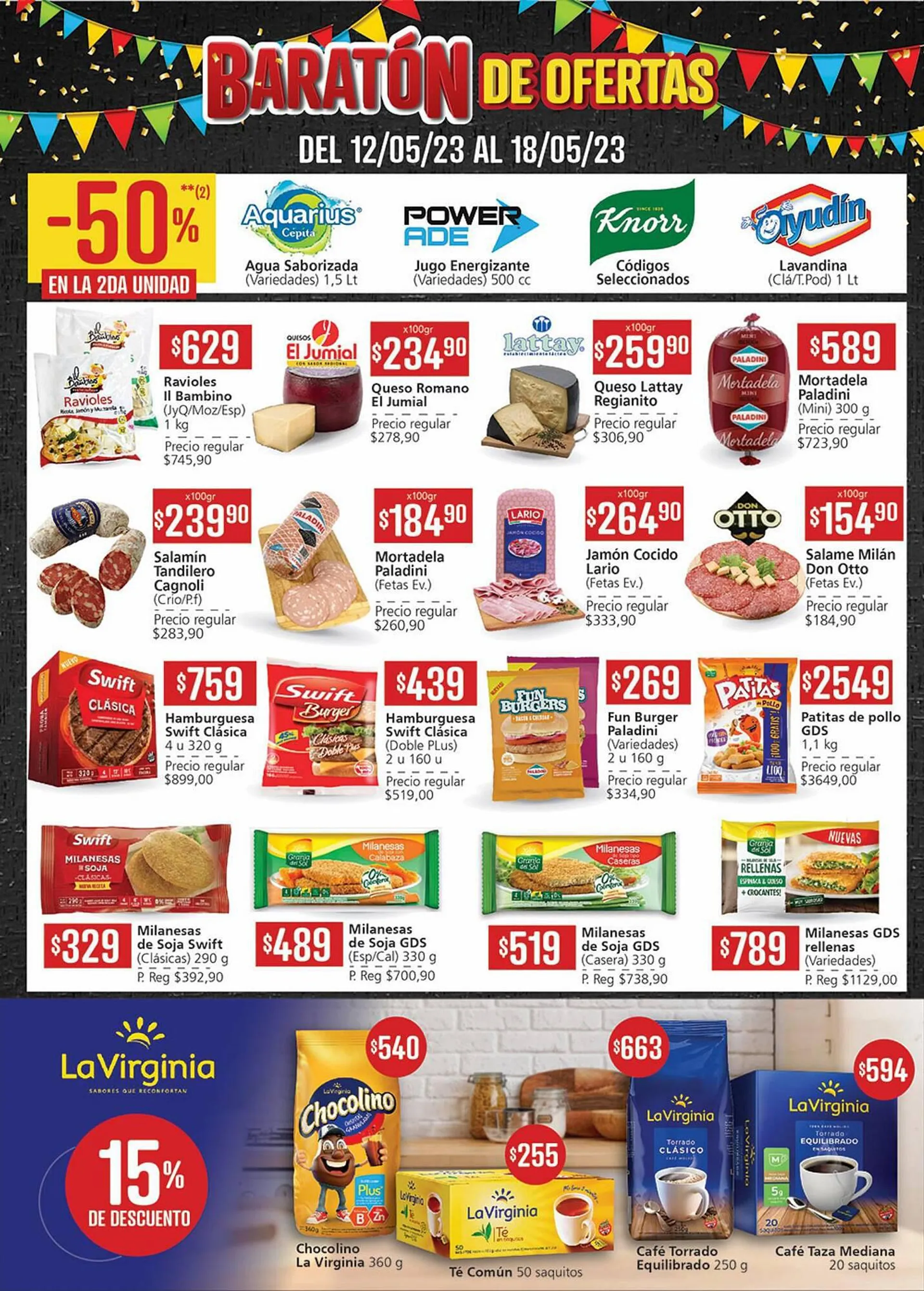 Catálogo Supermercados Aiello - 2