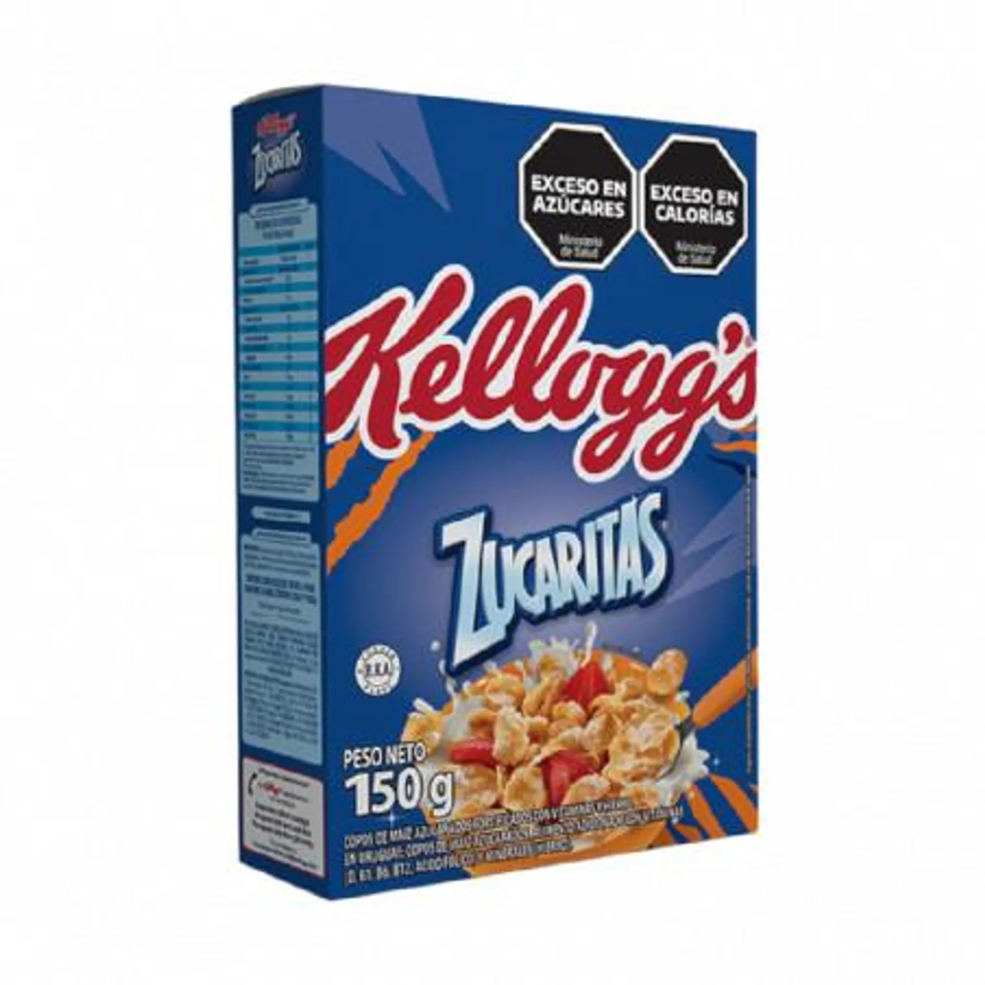 CEREAL KELLOG S ZUCARITAS 150 GRS